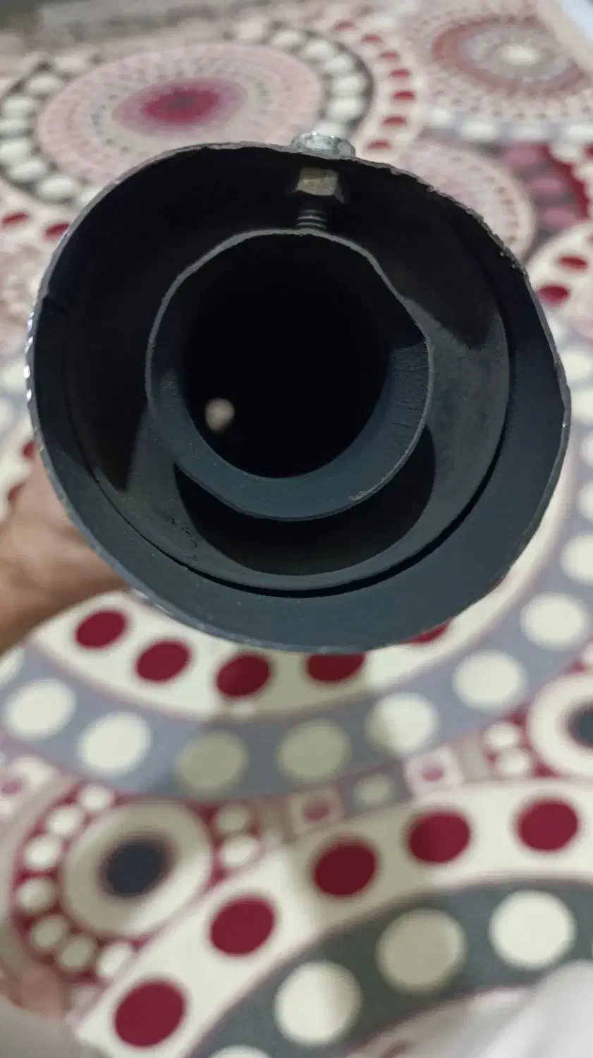 منبع اگزوز هاوارد 713|قطعات یدکی و لوازم جانبی|اسلامشهر, شهرک مفیدی|دیوار