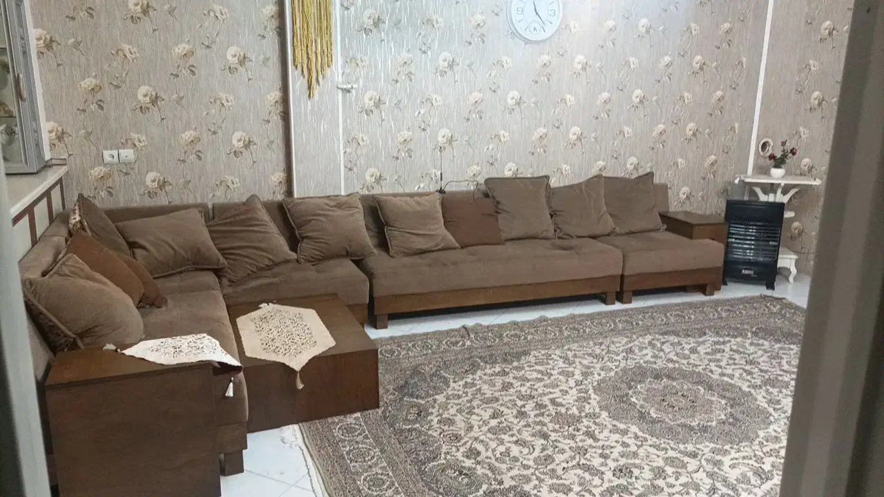 مبل راحتی ال|مبلمان خانگی و میز عسلی|تهران, جیحون|دیوار