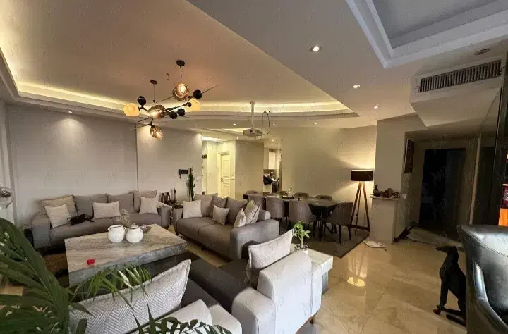 واحد۱۲۰‌متری/خوشچیدمان/قابل تبدیل