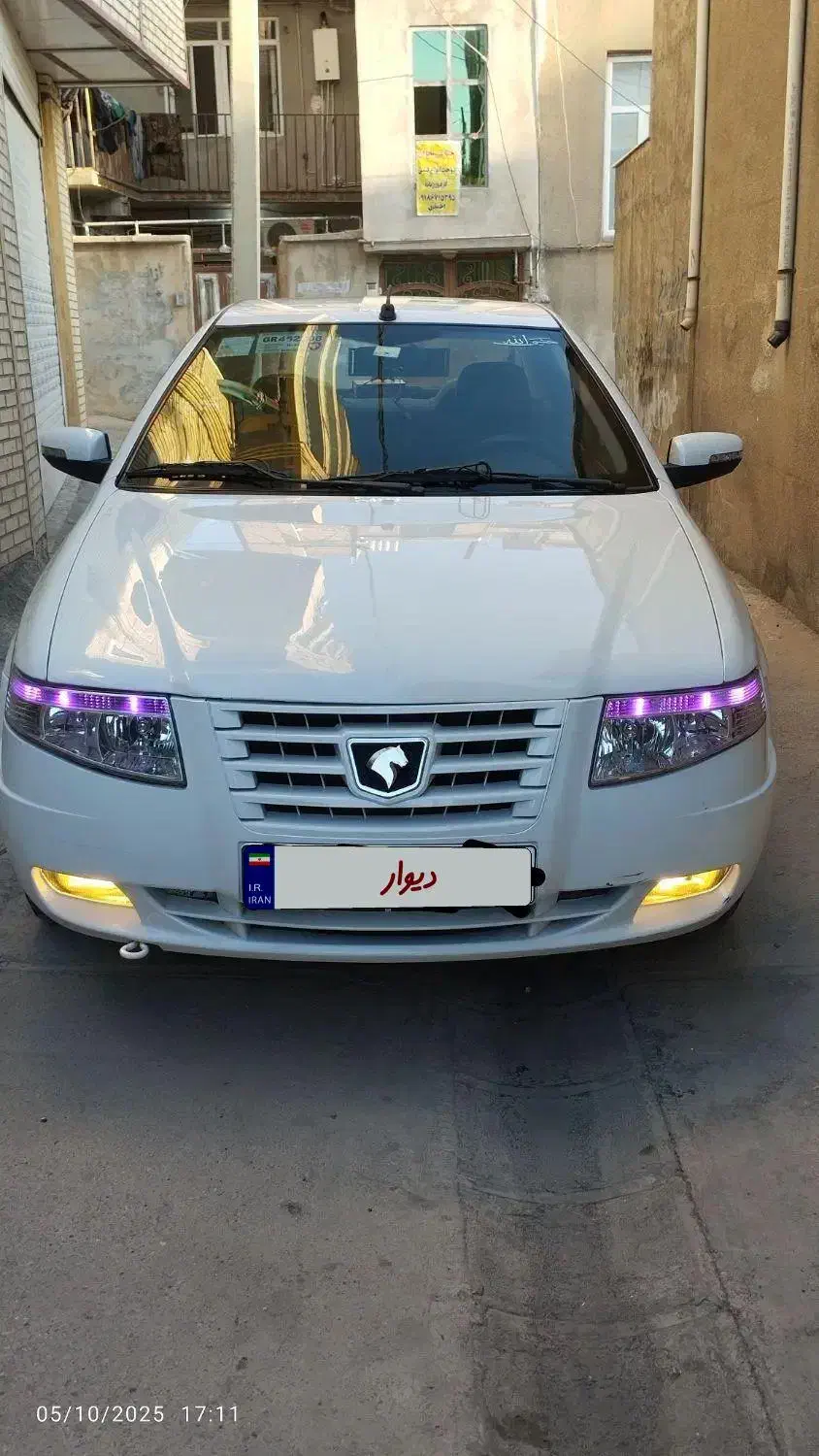 ماشین|خودرو کلاسیک|جوانرود, |دیوار