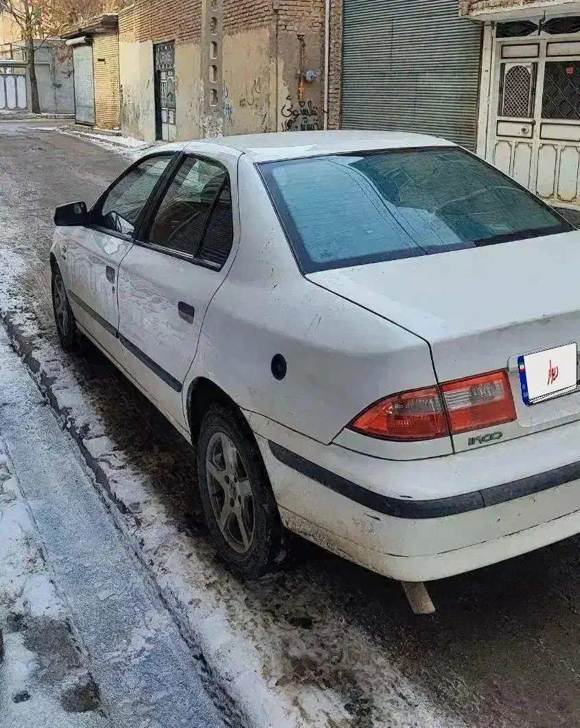 سمندef7 مدل90|خودرو سواری و وانت|میاندوآب, |دیوار