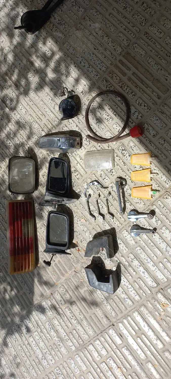 لوازم یدک استوک|قطعات یدکی و لوازم جانبی|اراک, |دیوار