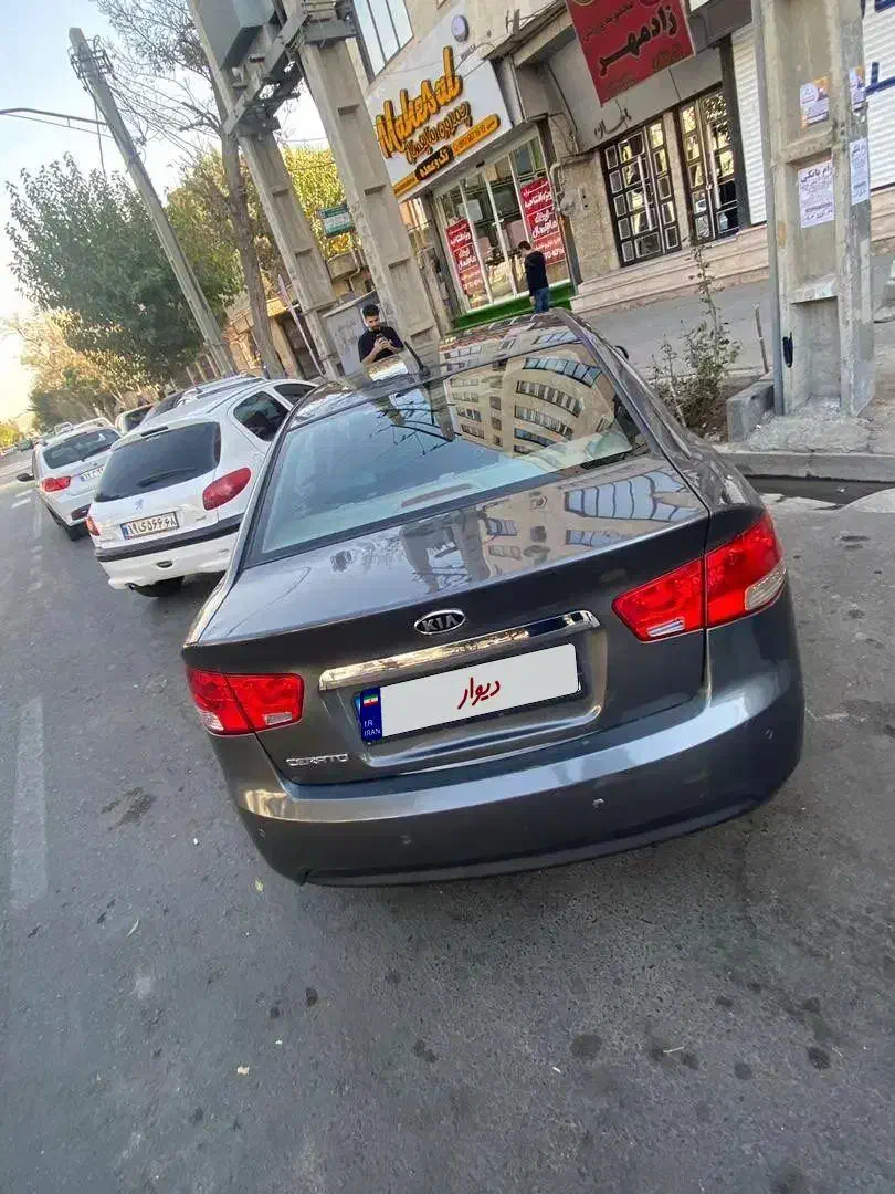 سراتو ابشنال|خودرو سواری و وانت|کرج, گوهردشت|دیوار