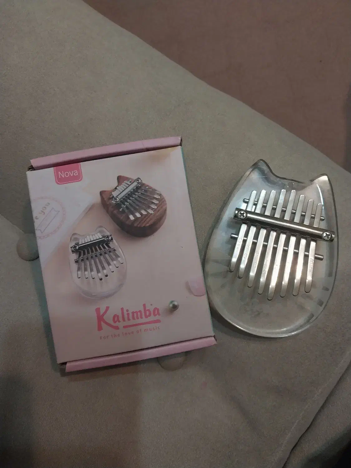 کالیمبا ۸ تیغه|سازهای سنتی|رشت, پل تالشان|دیوار