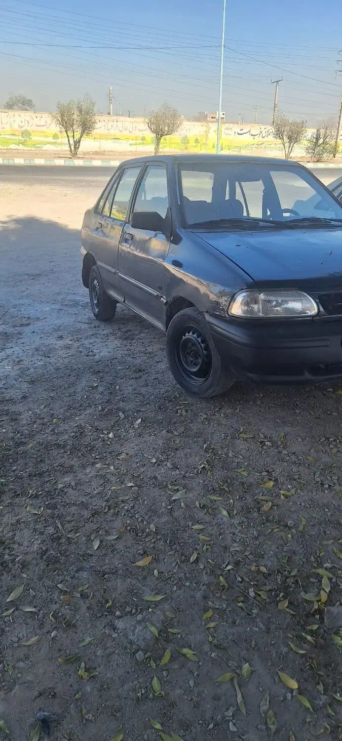 پراید انژکتور شاسی پلم|خودرو سواری و وانت|اهواز, بهشت آباد|دیوار