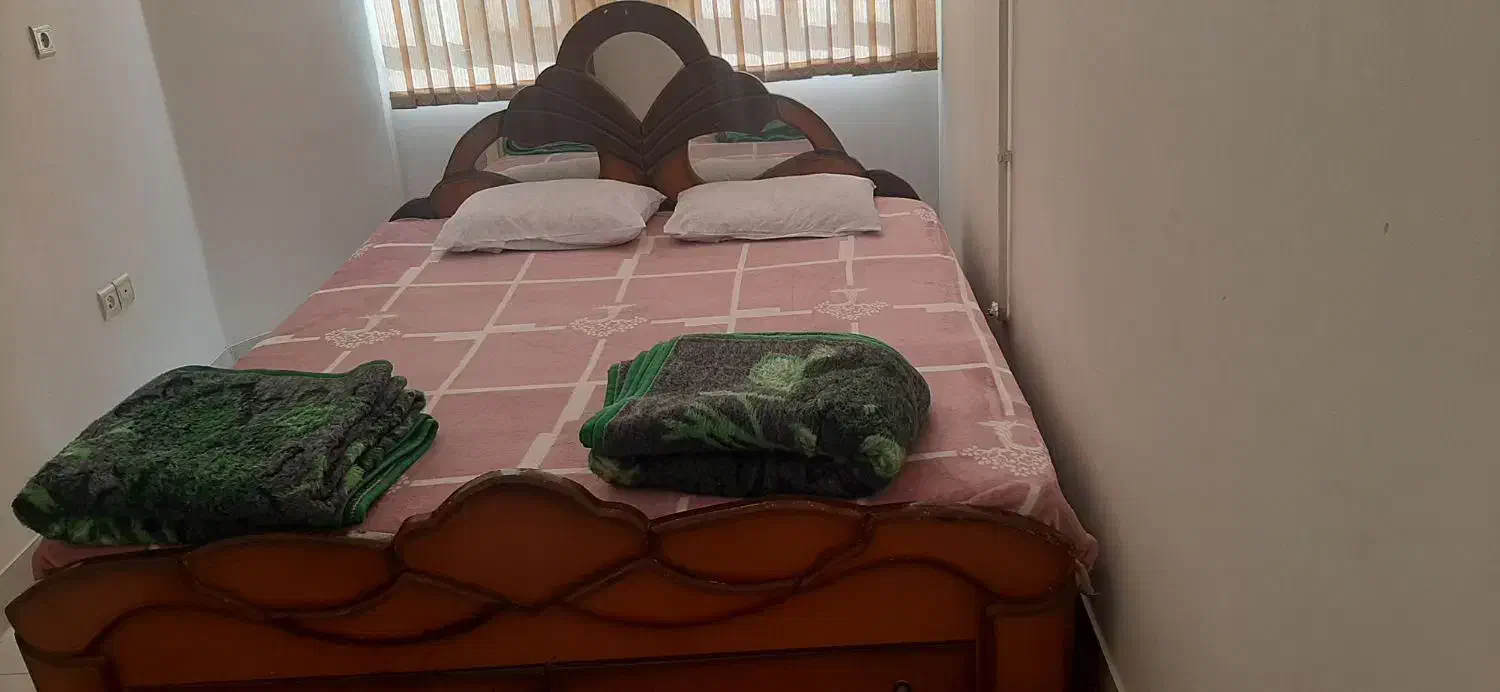 سوییت همکف دوخوابه شیک وتمیز|اجارهٔ کوتاهمدت آپارتمان و سوئیت|حمیدیا, |دیوار