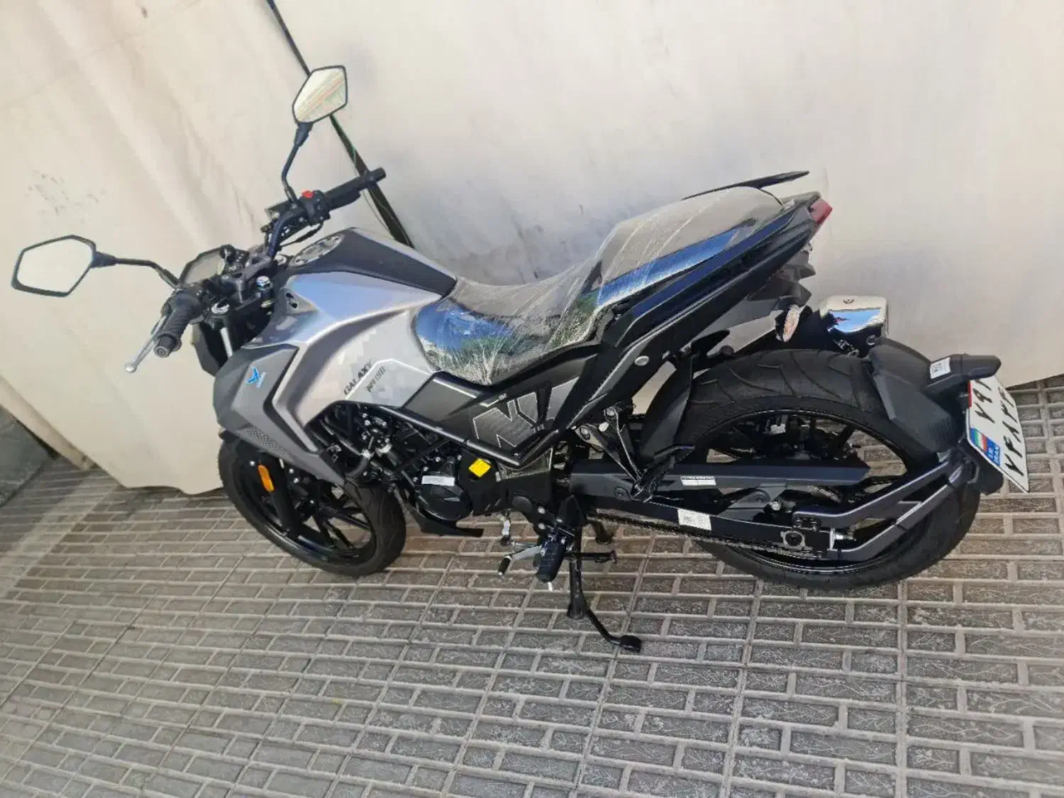 گلکسی NA180|موتورسیکلت|بیرجند, |دیوار