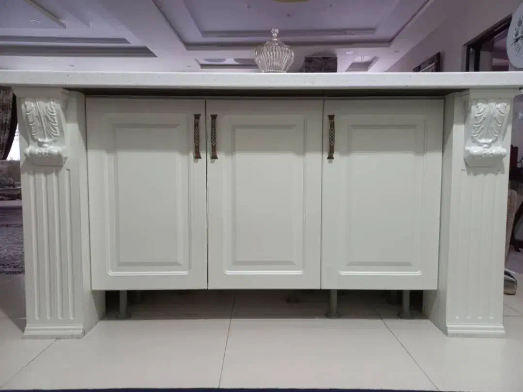 میز جزیره|میز و صندلی غذاخوری|ایلام, |دیوار