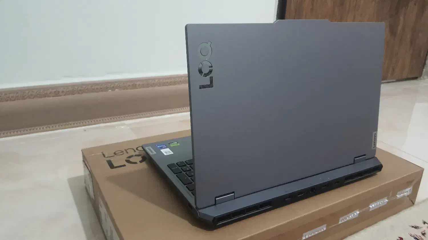 لپ تاپ هیولا گارانتی دار آکبند|رایانه همراه|سنندج, |دیوار