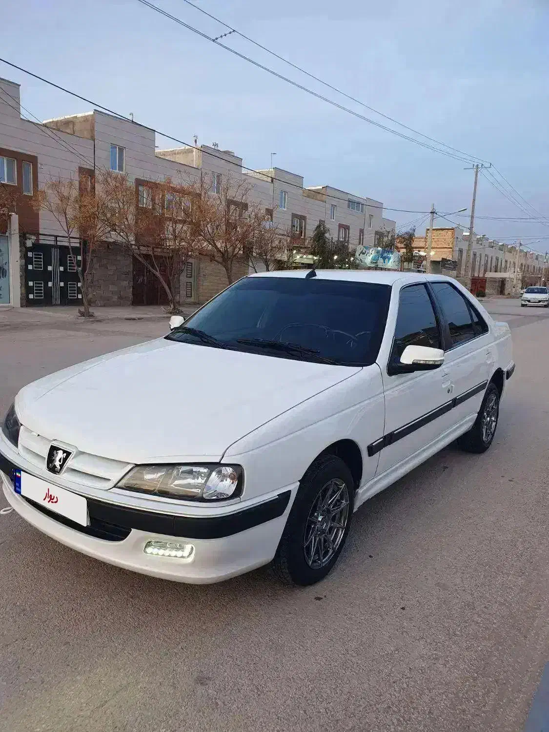 پارس elx سفارشی ۱۴۰۲|خودرو سواری و وانت|خواف, |دیوار