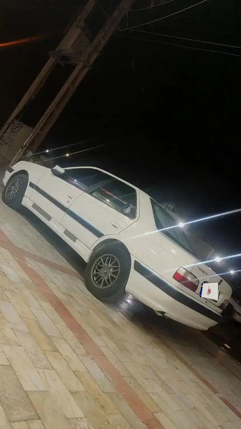 پارس تیوفایو ۱۴۰۱|خودرو سواری و وانت|زابل, |دیوار