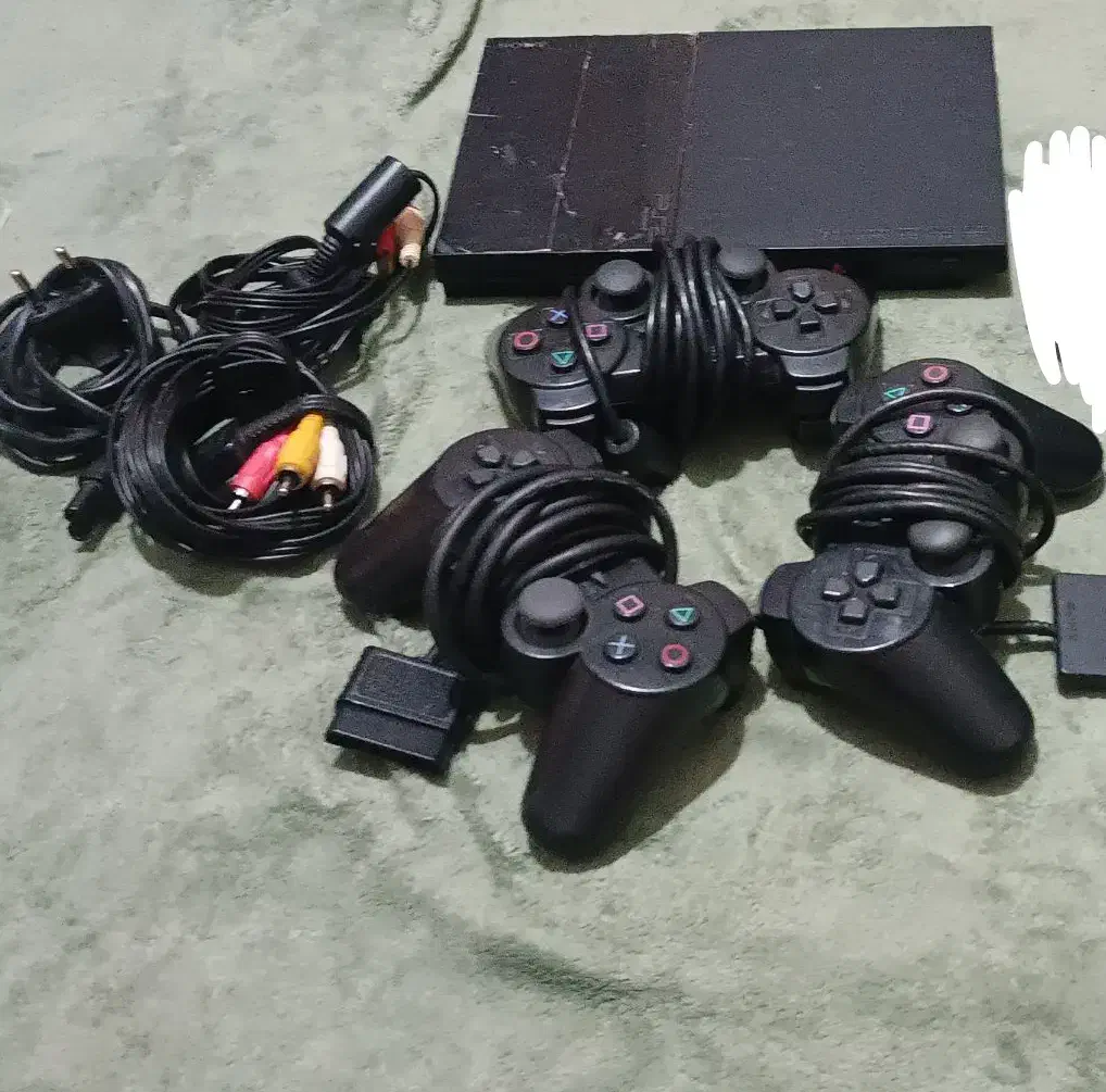 پلی استیشن 2|کنسول، بازی ویدئویی و آنلاین|نیشابور, شریعتی|دیوار