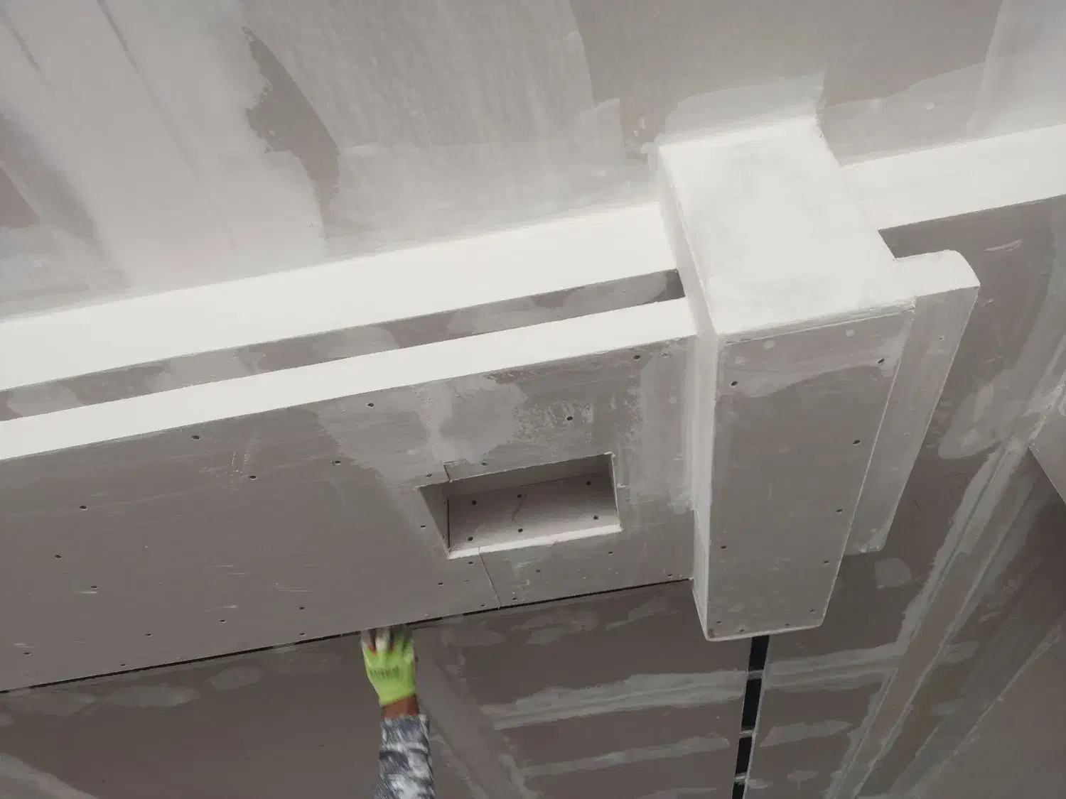 نقاشی ساختمان و کناف|خدمات پیشه و مهارت|یاسوج, |دیوار