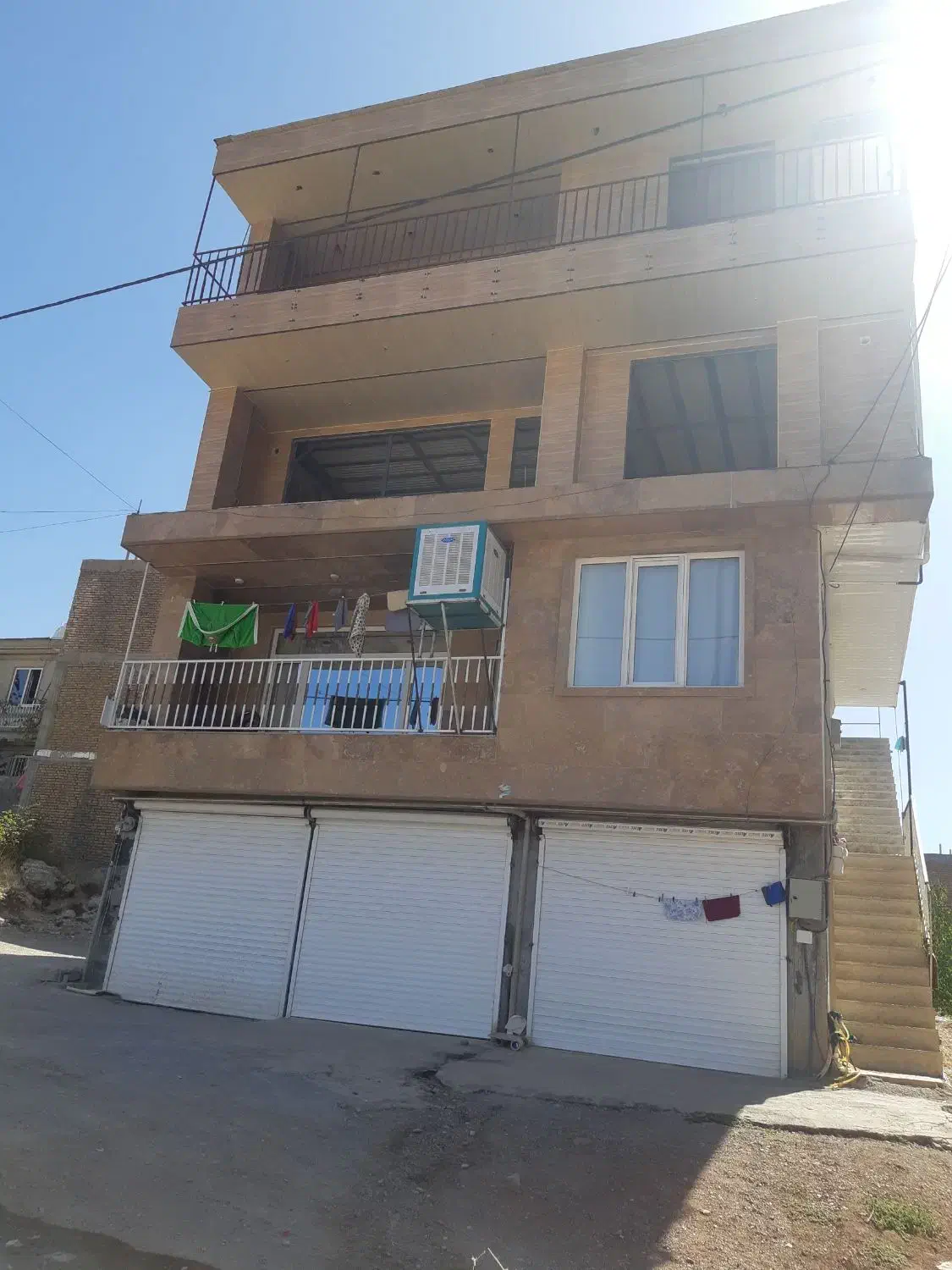 واحد فروشی در سرباور|فروش آپارتمان|پاوه, |دیوار