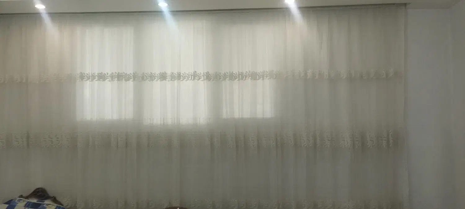 پرده پذیرایی|پرده، رانر، رومیزی|مشهد, امیریه|دیوار