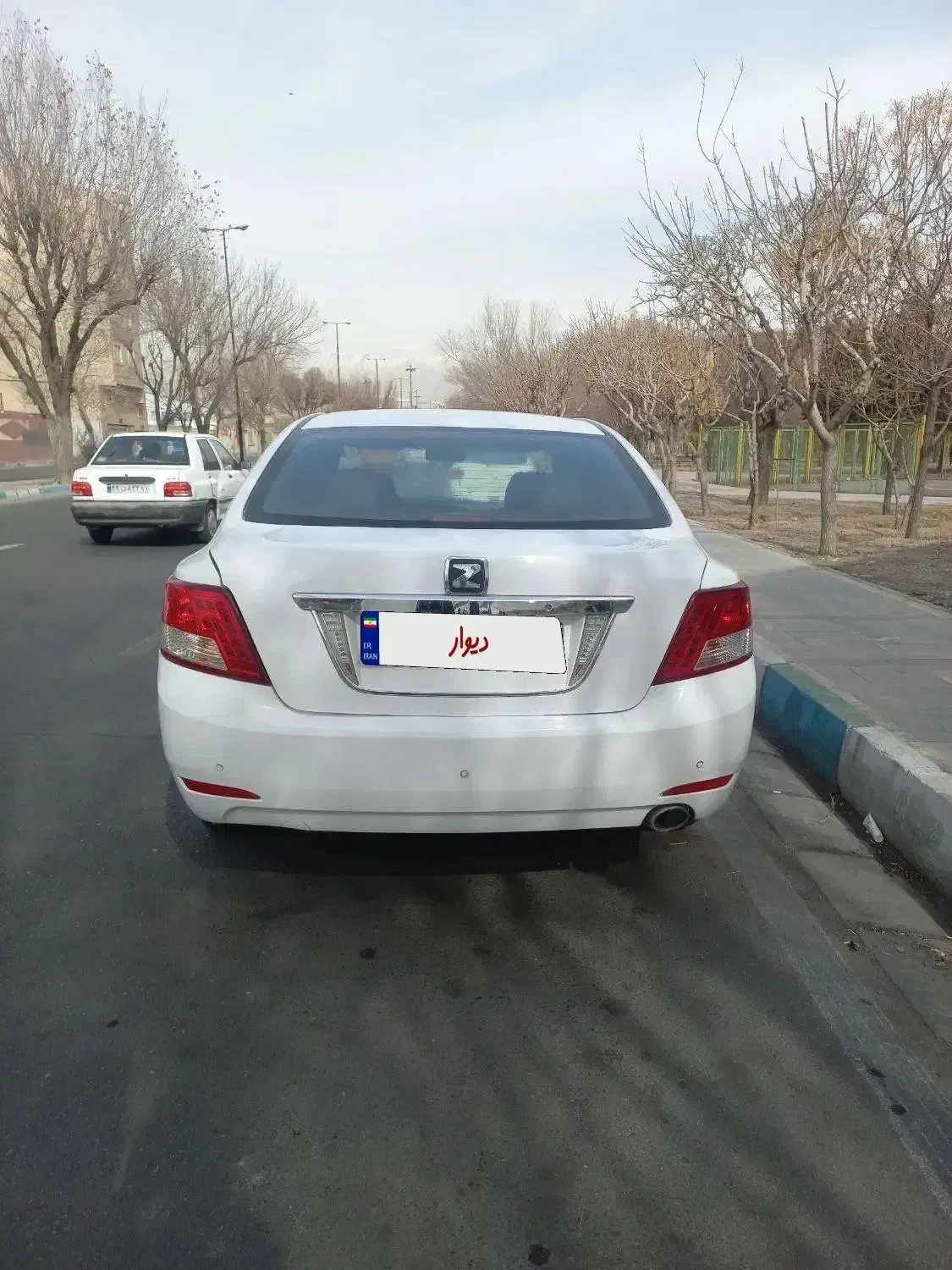 آریو دنده مدل ۹۶|خودرو سواری و وانت|تهران, دولتخواه جنوبی|دیوار