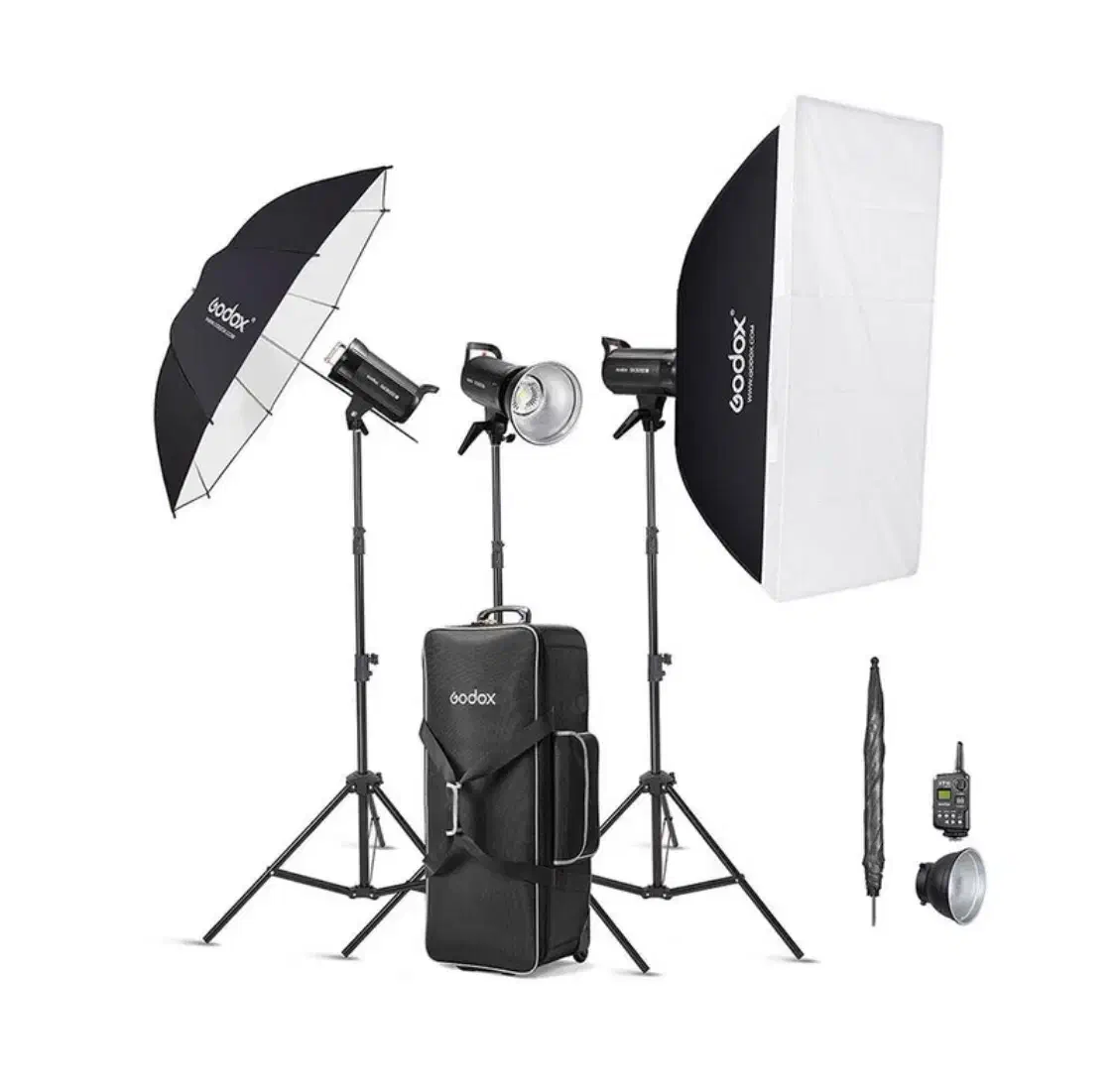 کیت فلاش استدیو|دوربین عکاسی و فیلم‌برداری|بندرعباس, |دیوار