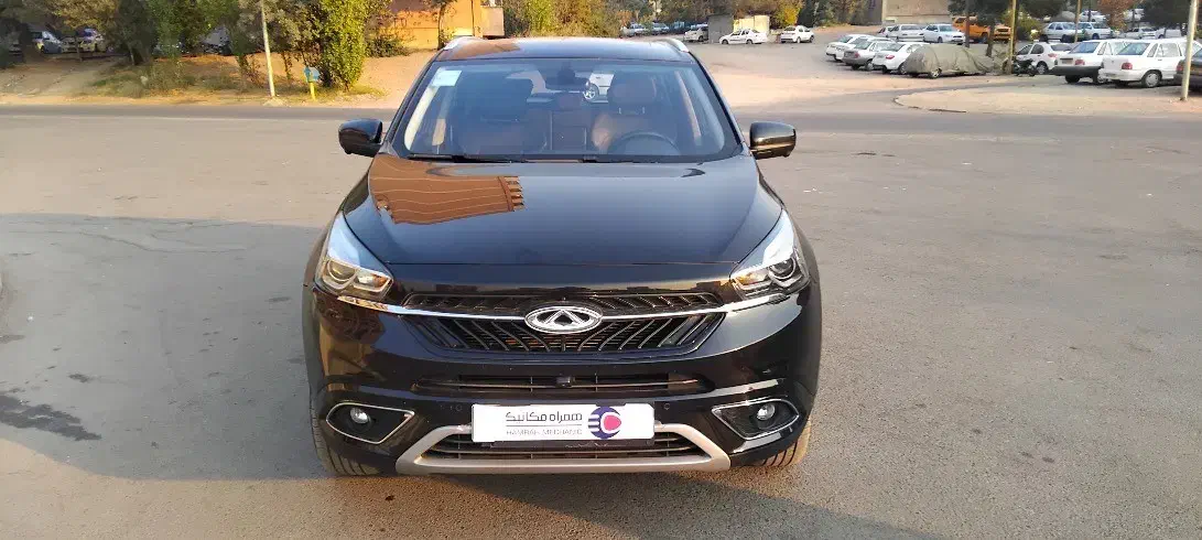 چری تیگو 7 IE فول 1401|خودرو سواری و وانت|تهران, مسعودیه|دیوار