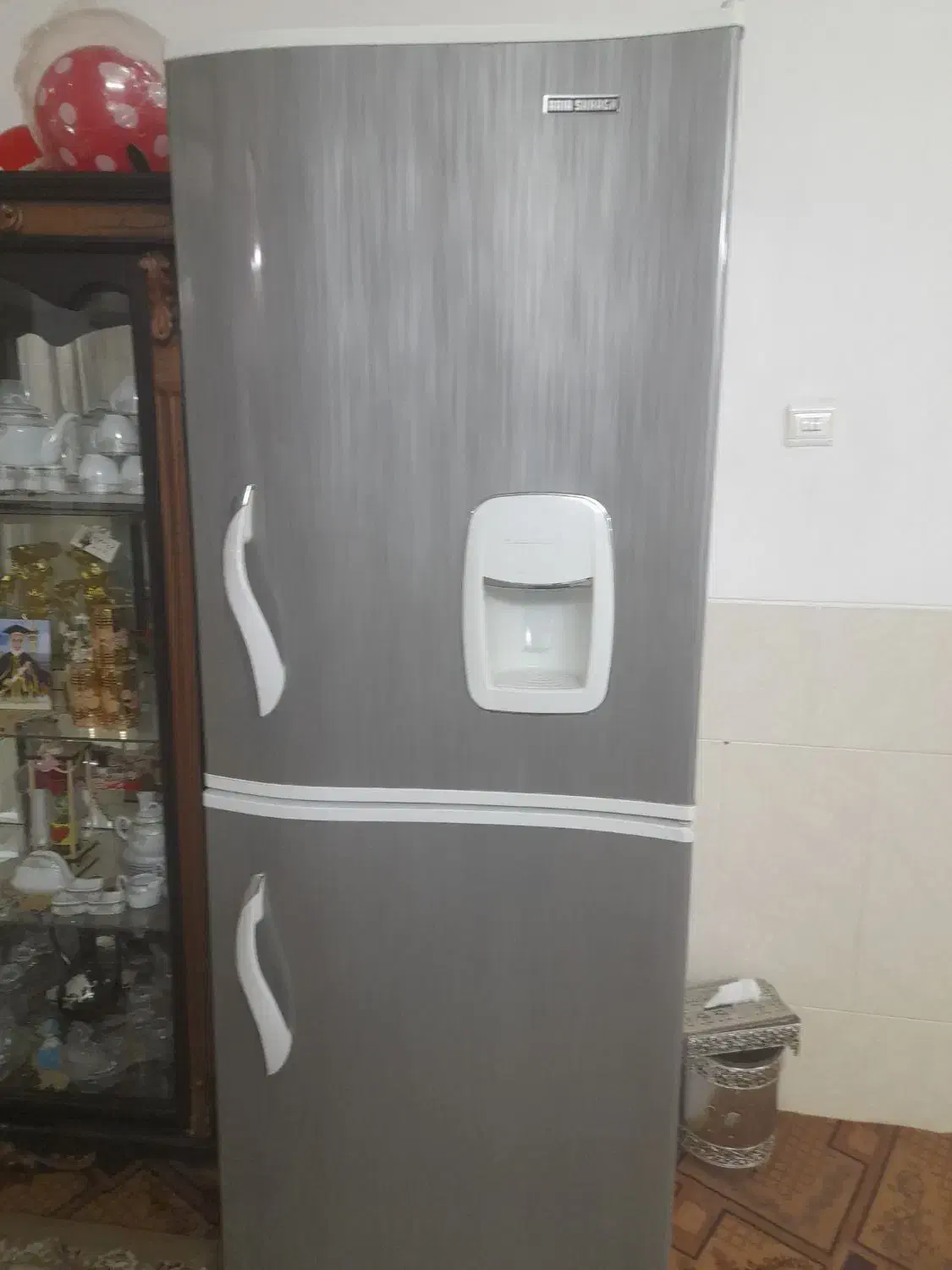 یخچال فریزر آریا شرق|یخچال و فریزر|یزد, |دیوار