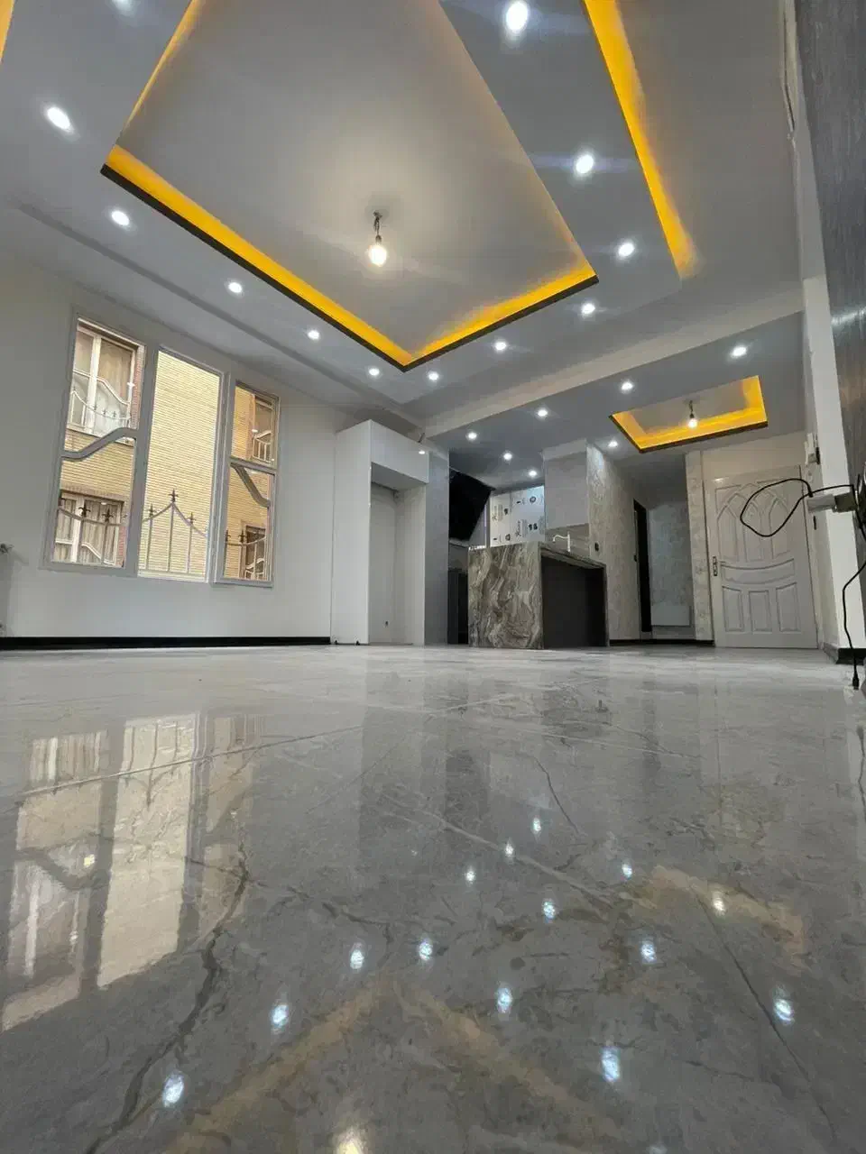 ۱۴۵متر۳خواب فول اباذر