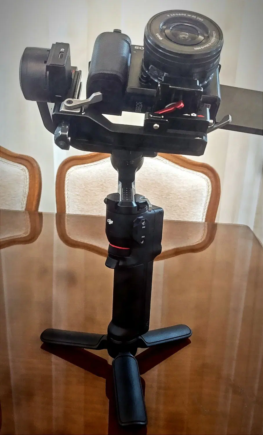 RONIN rs 3mini|دوربین عکاسی و فیلم‌برداری|تهران, حکیمیه|دیوار
