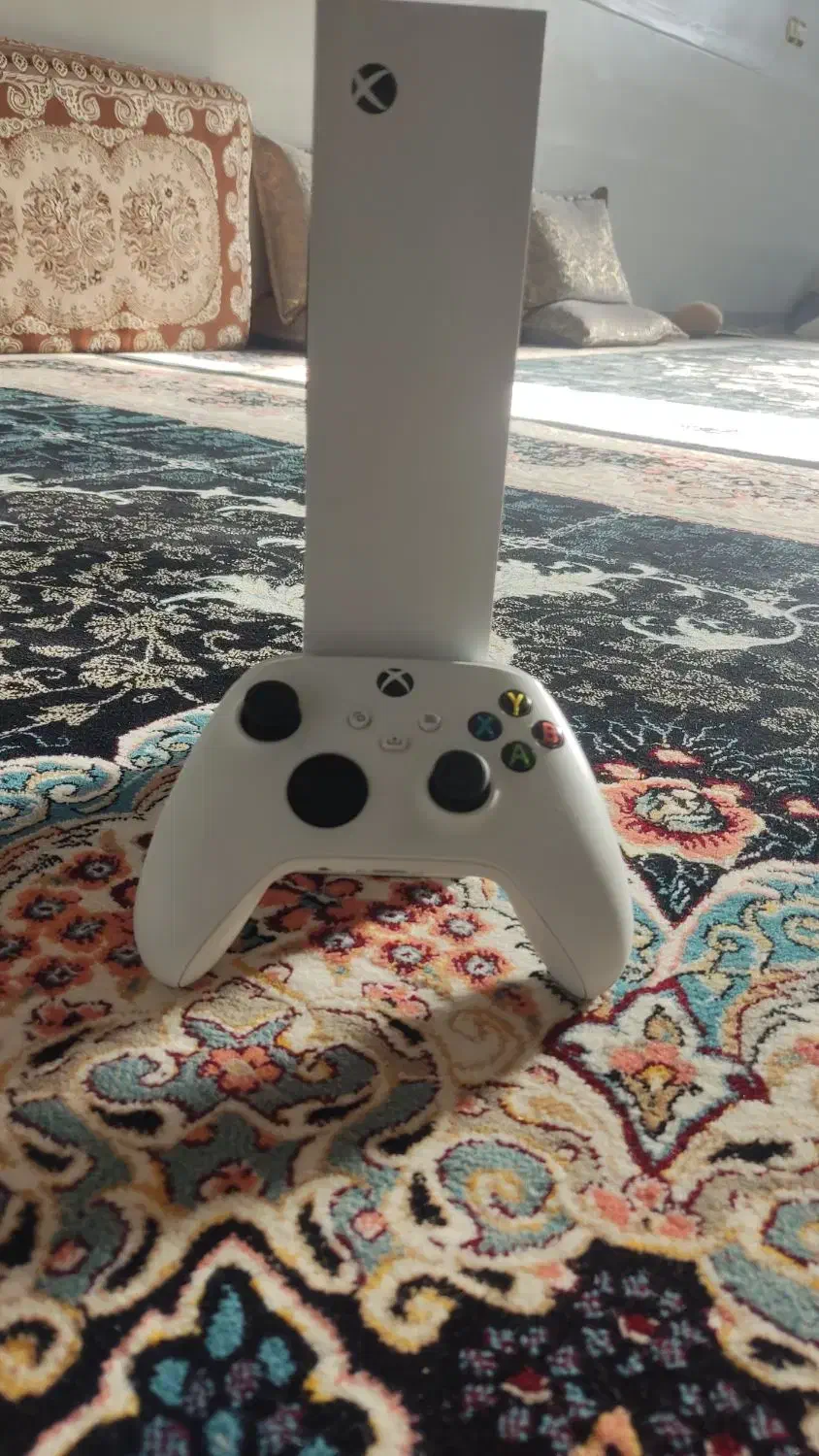 ایکس باکس سری اس|کنسول، بازی ویدئویی و آنلاین|اهواز, زیتون کارمندی|دیوار