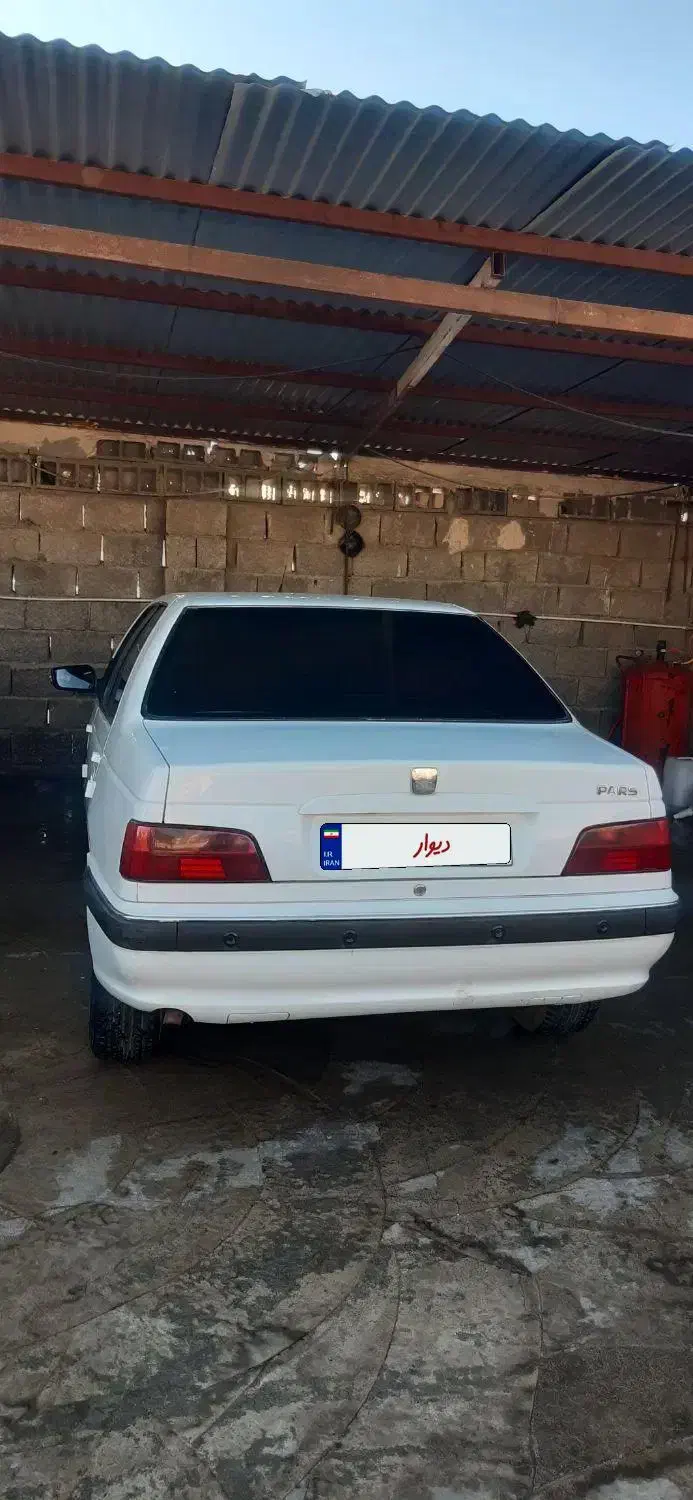 پارس سال مدل ۹۵|خودرو سواری و وانت|کامیاران, |دیوار