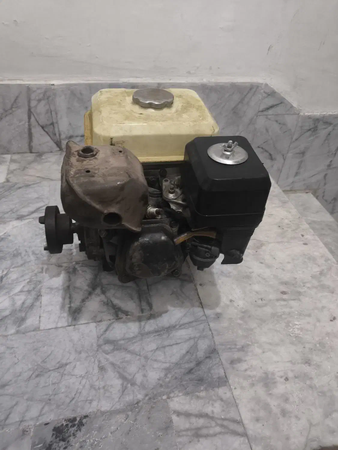 موتور آب بنزینی|ماشین‌آلات صنعتی|مشهد, طلاب|دیوار