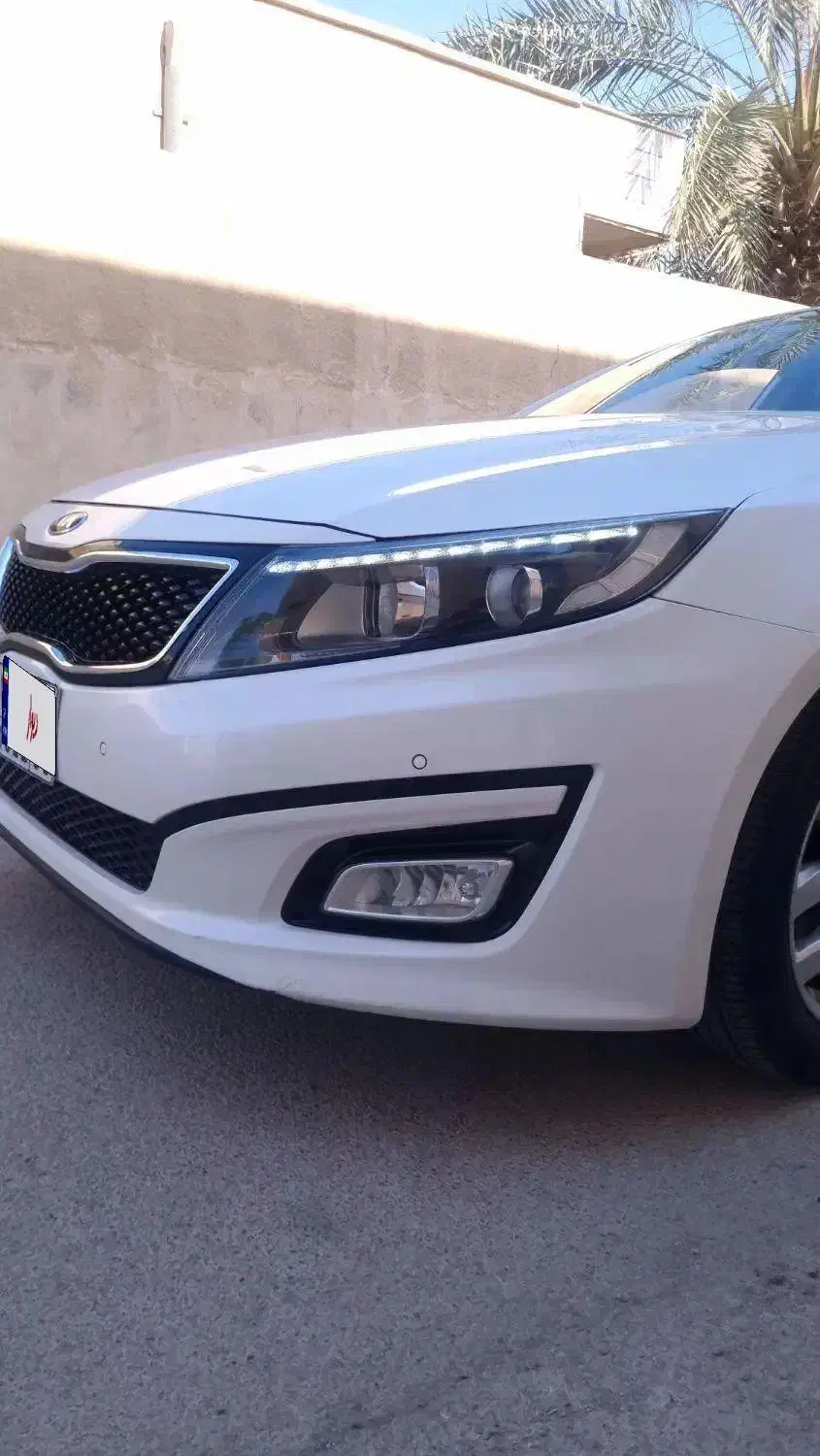 اپتیما ۲۰۱۵ خلیج|خودرو سواری و وانت|اهواز, کوی باهنر|دیوار