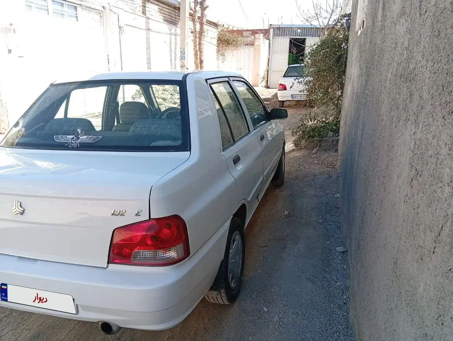 پراید 132مدل97|خودرو سواری و وانت|تربتحیدریه, سرمحله|دیوار