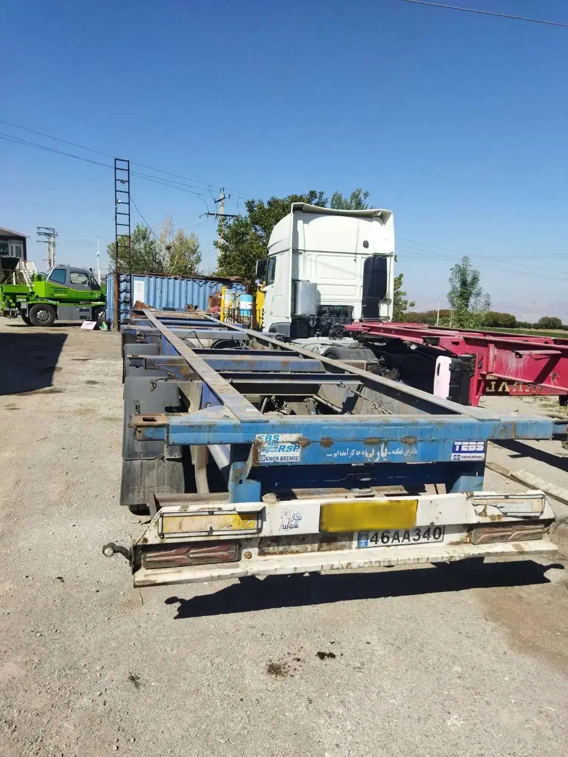 ماشین سنگین|خودرو سنگین|اردبیل, |دیوار