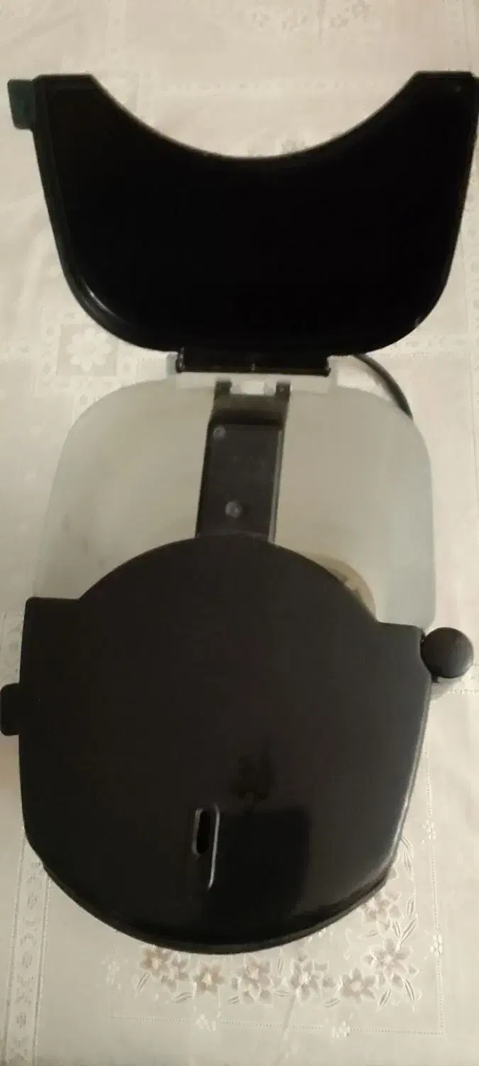 قهوه ساز فلر اصل کارکرده قوریش شکسته|سماور، چایساز، قهوهساز|تهران, شمسآباد|دیوار