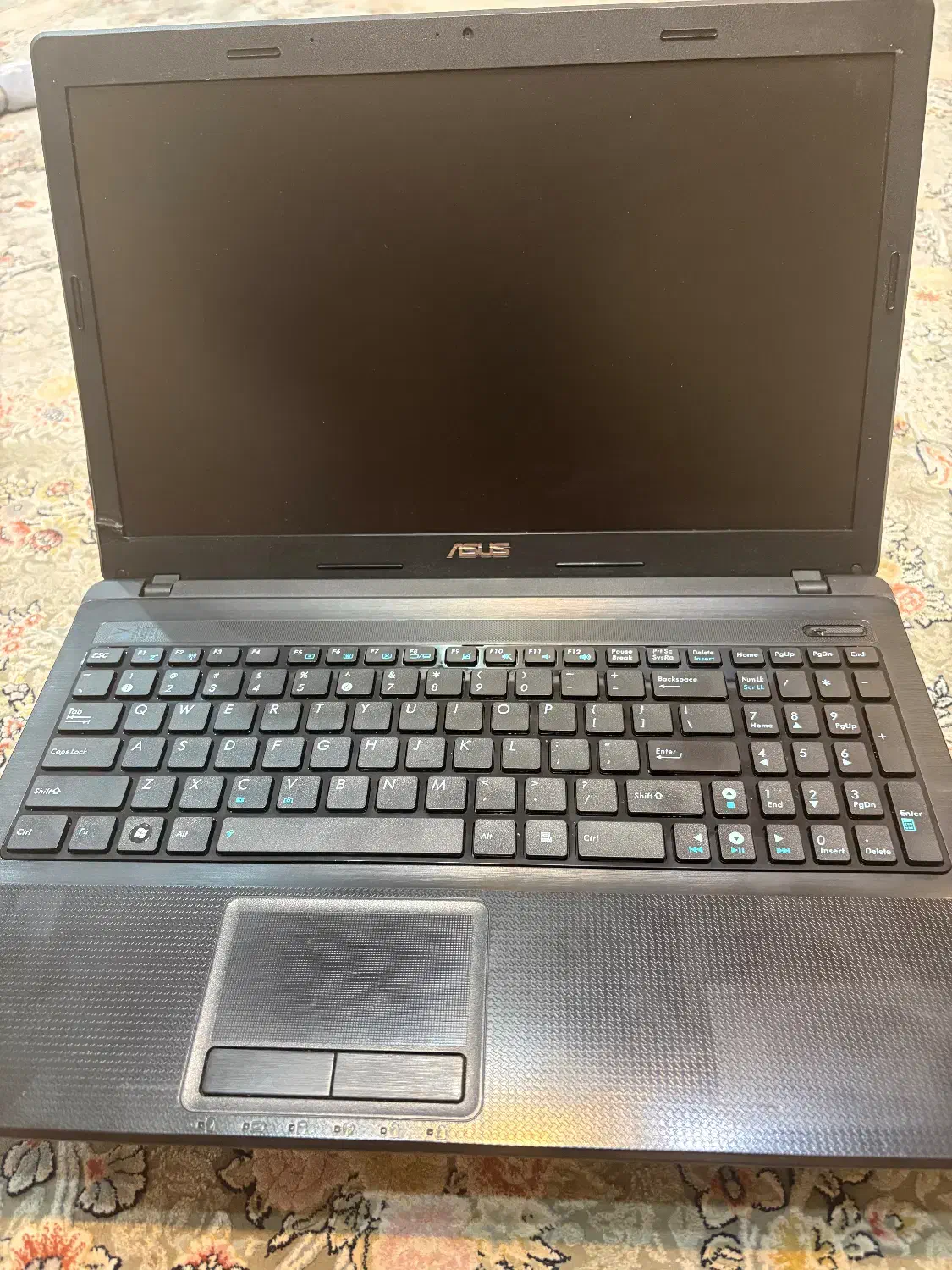 لپ تاپ ایسوس Asus k54hr|رایانه همراه|تهران, سلسبیل شمالی|دیوار