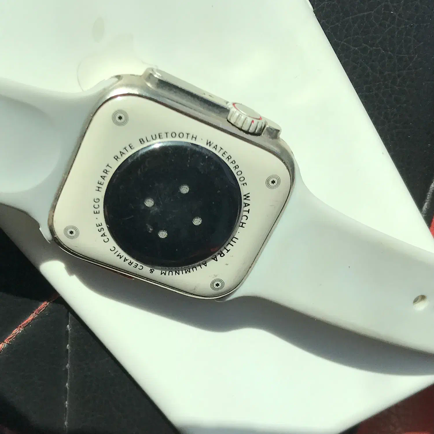 ساعت هوشمند واچ|ساعت|ماهدشت, |دیوار