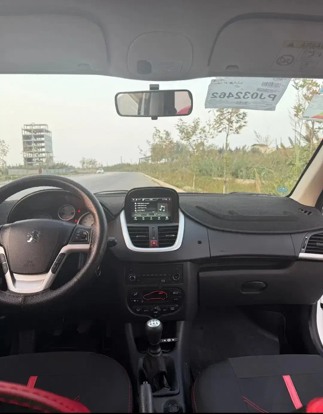 پژو 207  tu3  بیرنگ  مدل 1402|خودرو سواری و وانت|ری, فیروزآبادی|دیوار