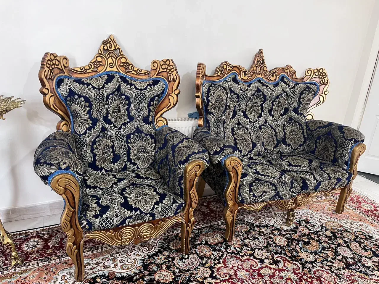 مبلمان دست دوم|مبلمان خانگی و میز عسلی|تهران, خلیج فارس|دیوار