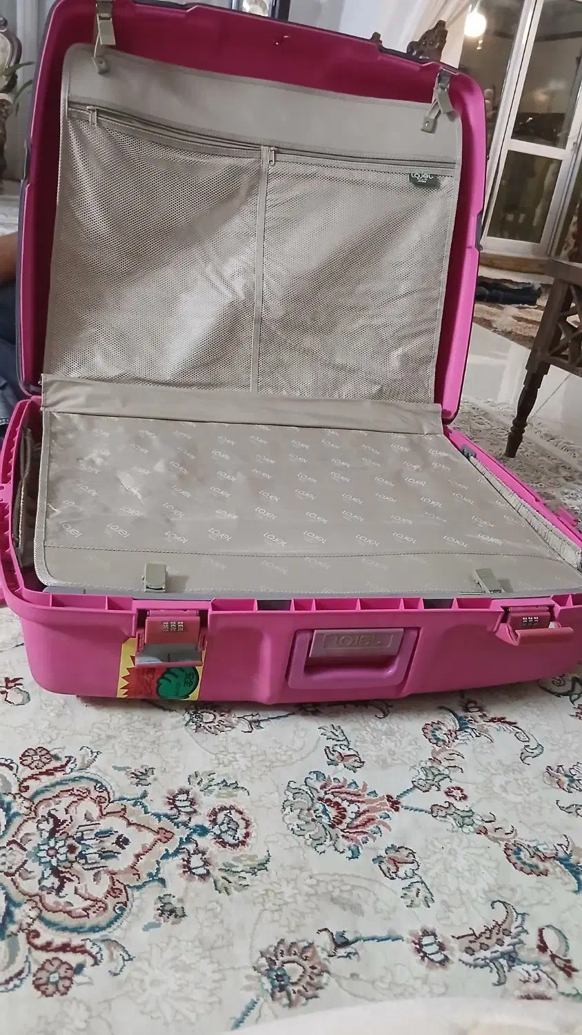 چمدون سایزبزرگ|کیف، کفش، کمربند|نیشابور, شهرک بهداری|دیوار