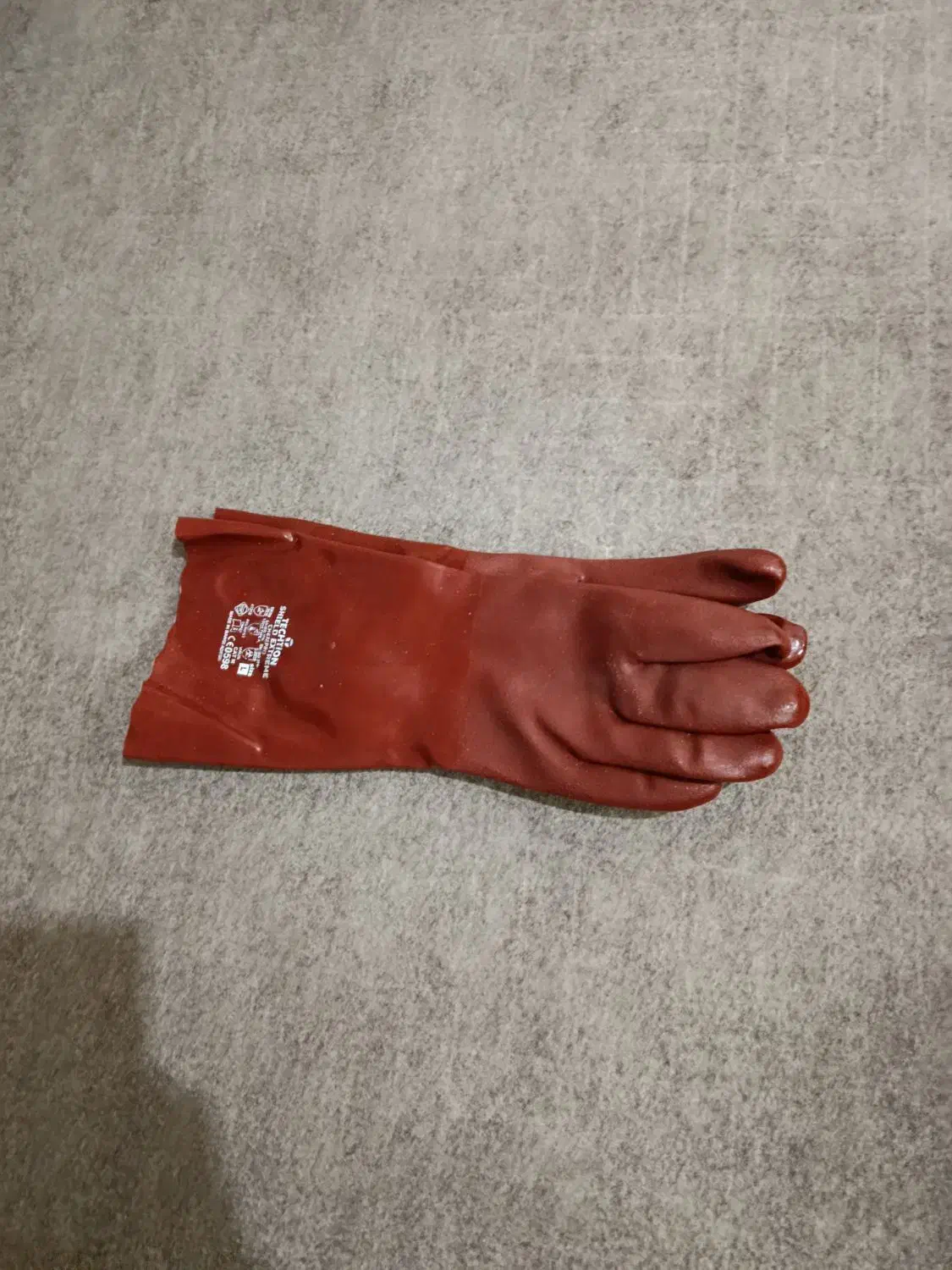 کفش ایمنی ، لباس کار دستکش ضد اسید|کیف، کفش، کمربند|زنجان, |دیوار