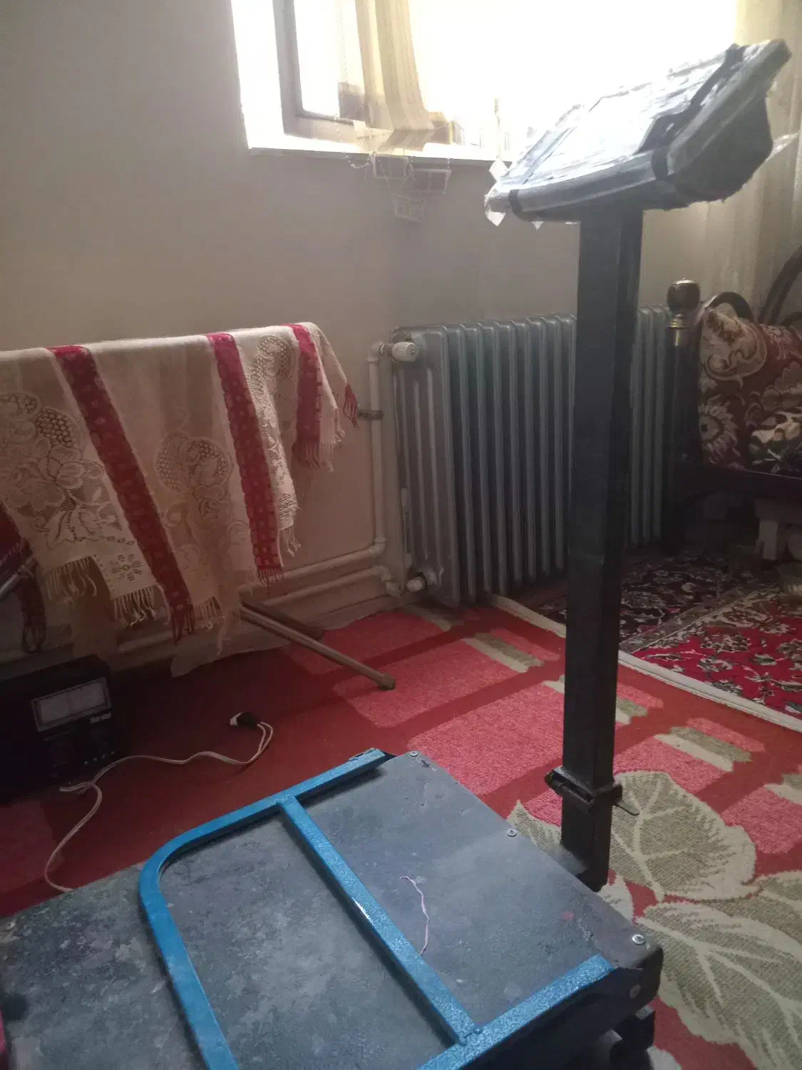 ترازو دیجیتال|فروشگاه و مغازه|اسکو, |دیوار