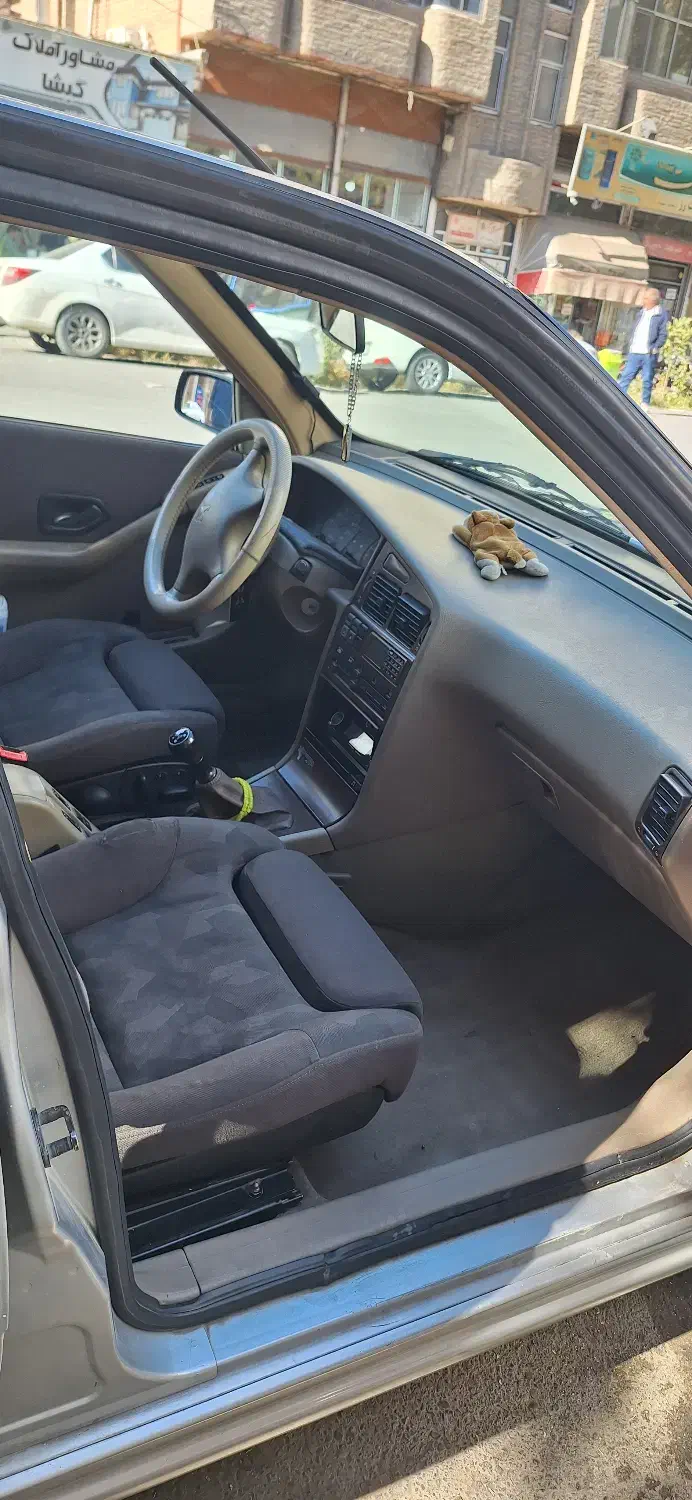 پژو elx|خودرو سواری و وانت|میاندوآب, |دیوار