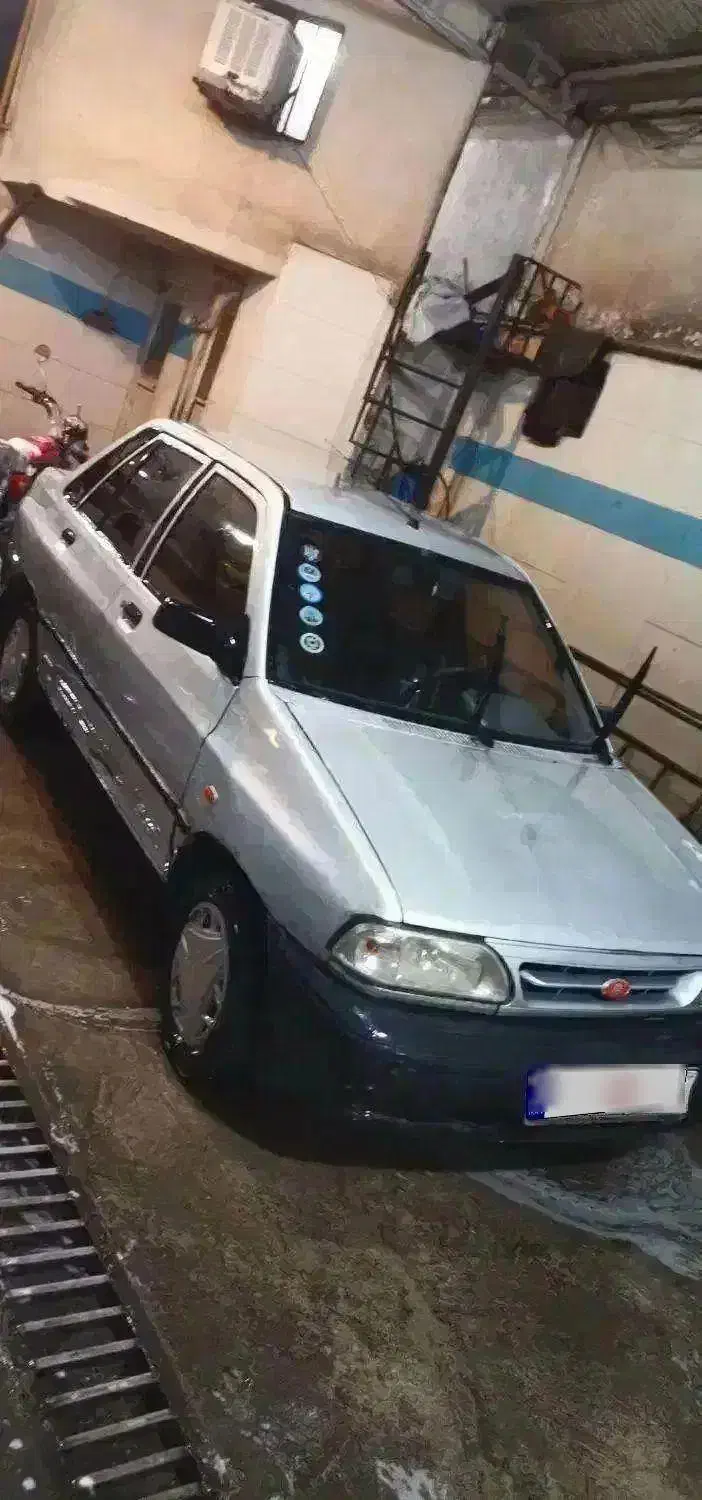 پراید Saba GLXI، مدل ۱۳۸۷|خودرو سواری و وانت|بومهن, |دیوار