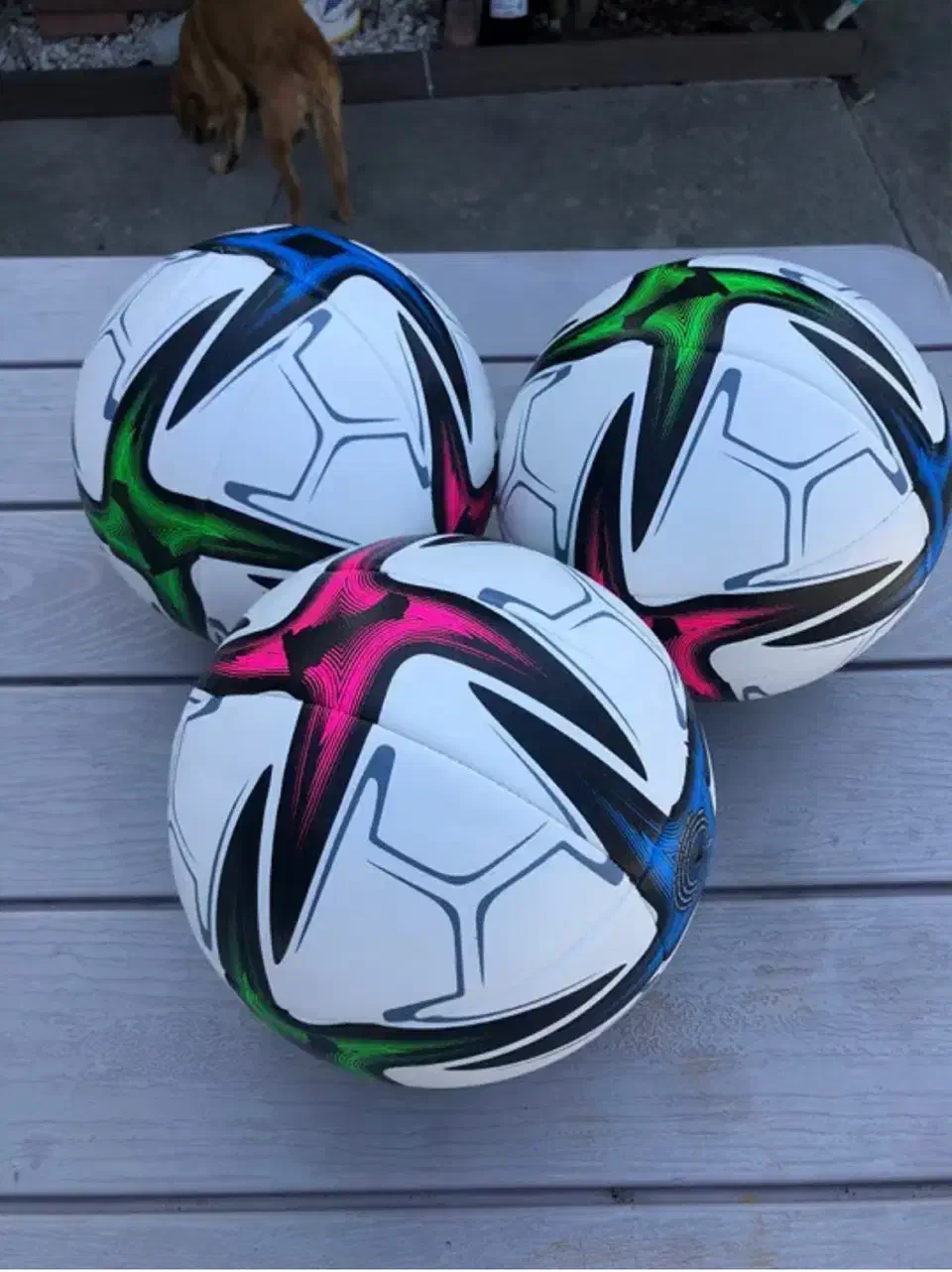 ۳عدد توپ چمن عمده|ورزشهای توپی|خرمآباد, |دیوار