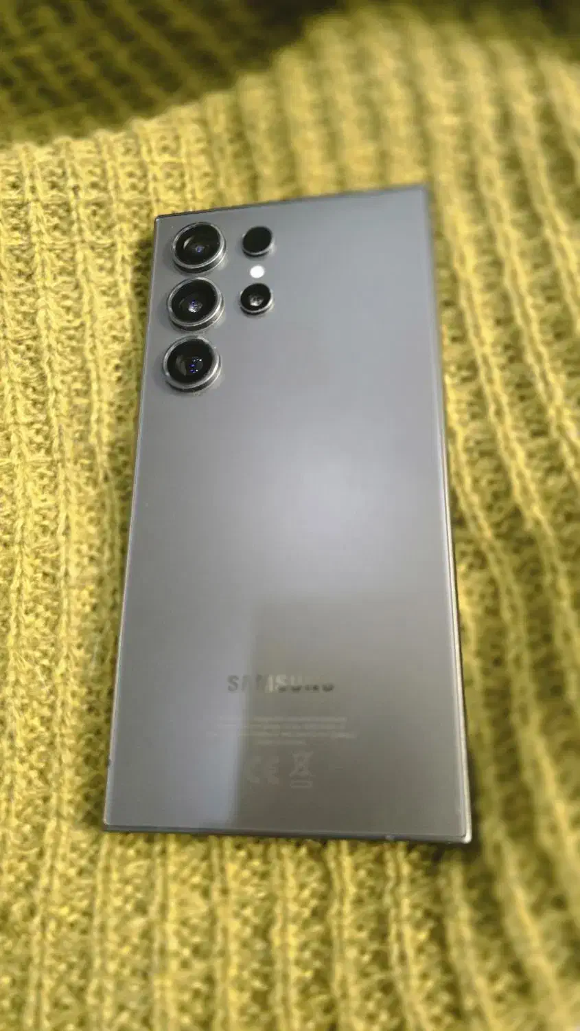 سامسونگ s24 ultra|موبایل|هشتگرد, فاز ۱ مهستان|دیوار