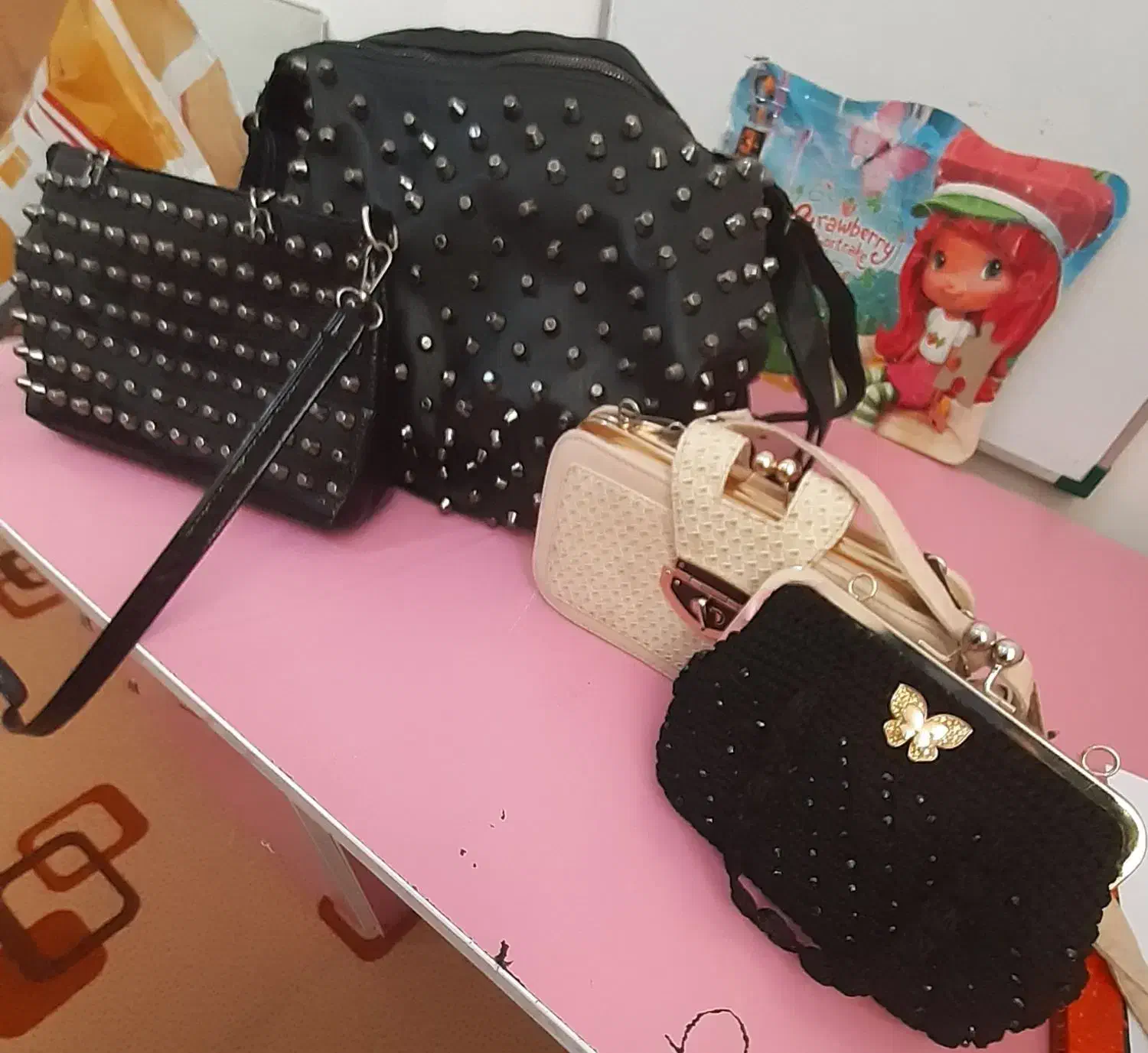 کیف دوشی|کیف، کفش، کمربند|خرم‌آباد, |دیوار