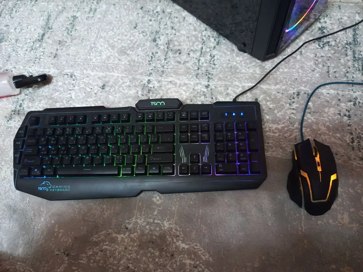 کامپیوتر گیمینگ|رایانه رومیزی|ری, ظهیرآباد|دیوار