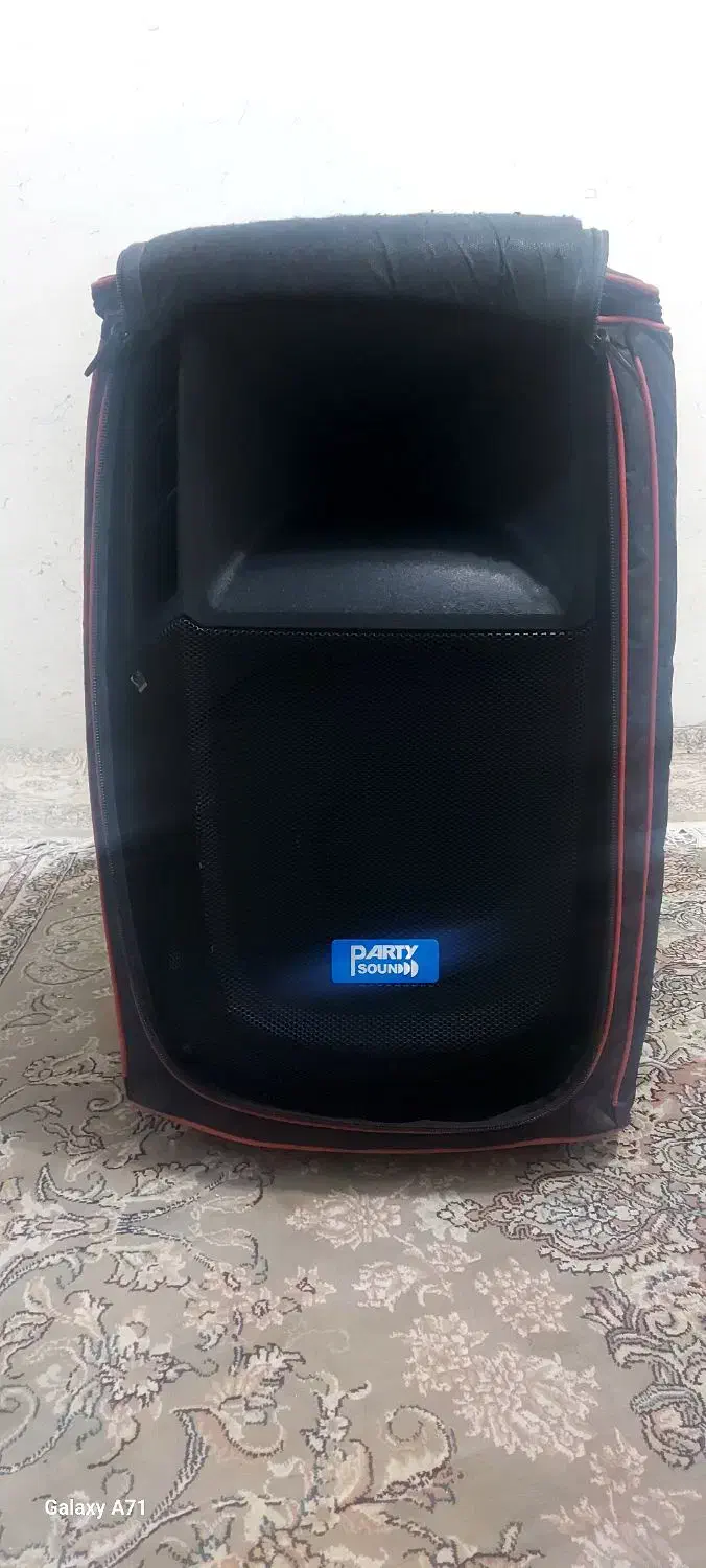 اکتیو ۱۵|سیستم صوتی خانگی|مبارکه, |دیوار