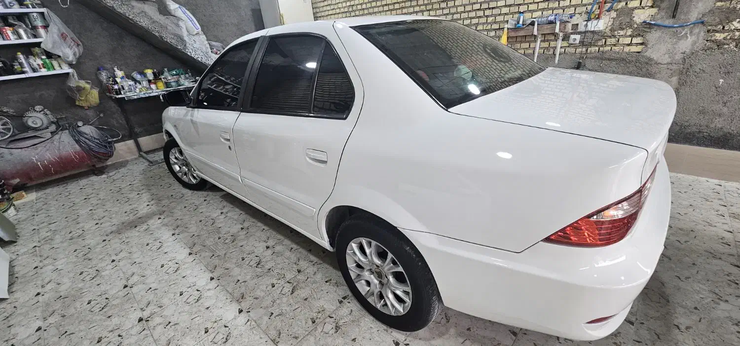 سمند سورن ef7 مدل ۹۶ برج ۱۱|خودرو سواری و وانت|بندر ماهشهر, |دیوار