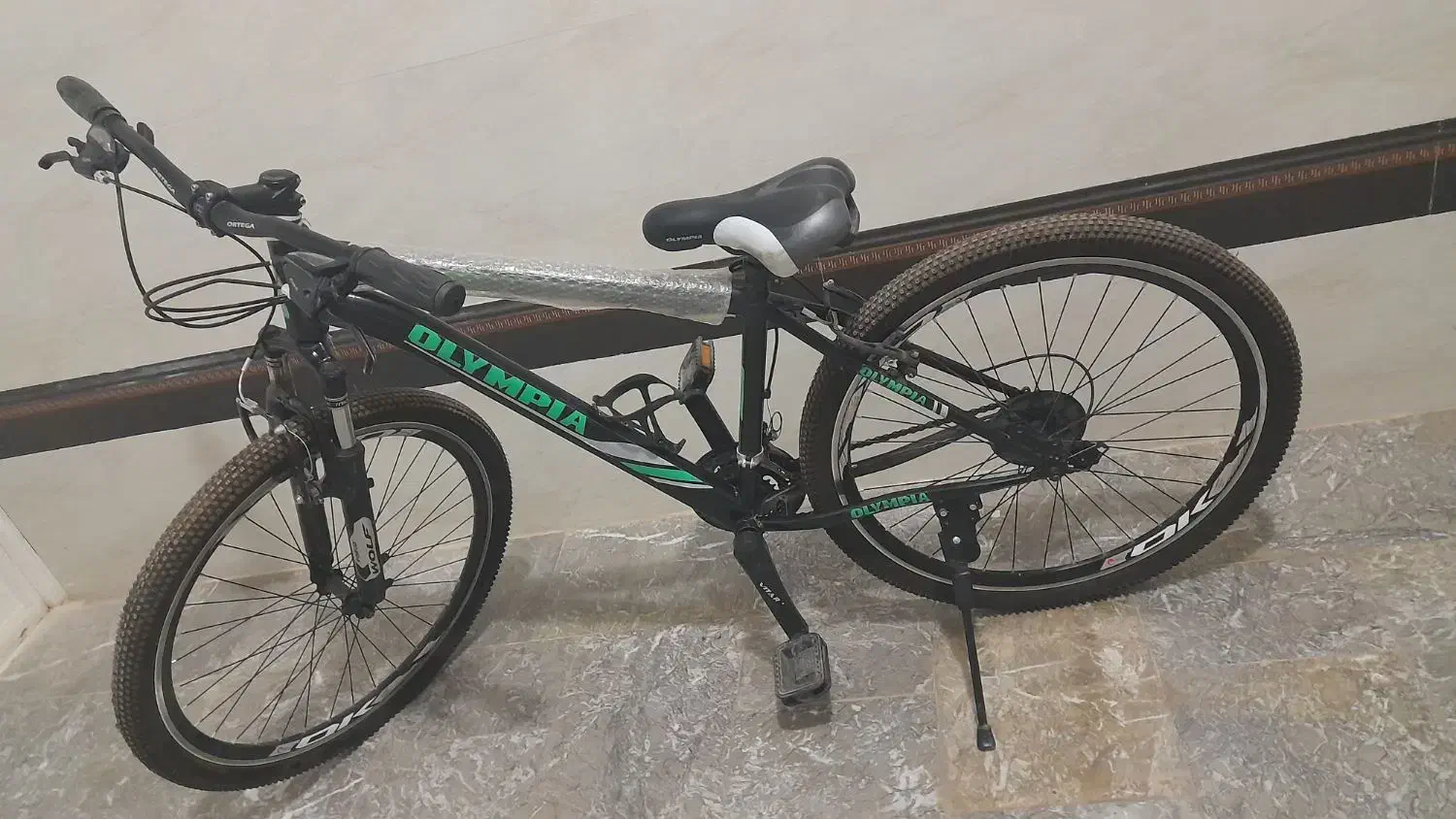 دوچرخه المپیا سایز ۲۶|دوچرخه، اسکیت، اسکوتر|خمینیشهر, |دیوار