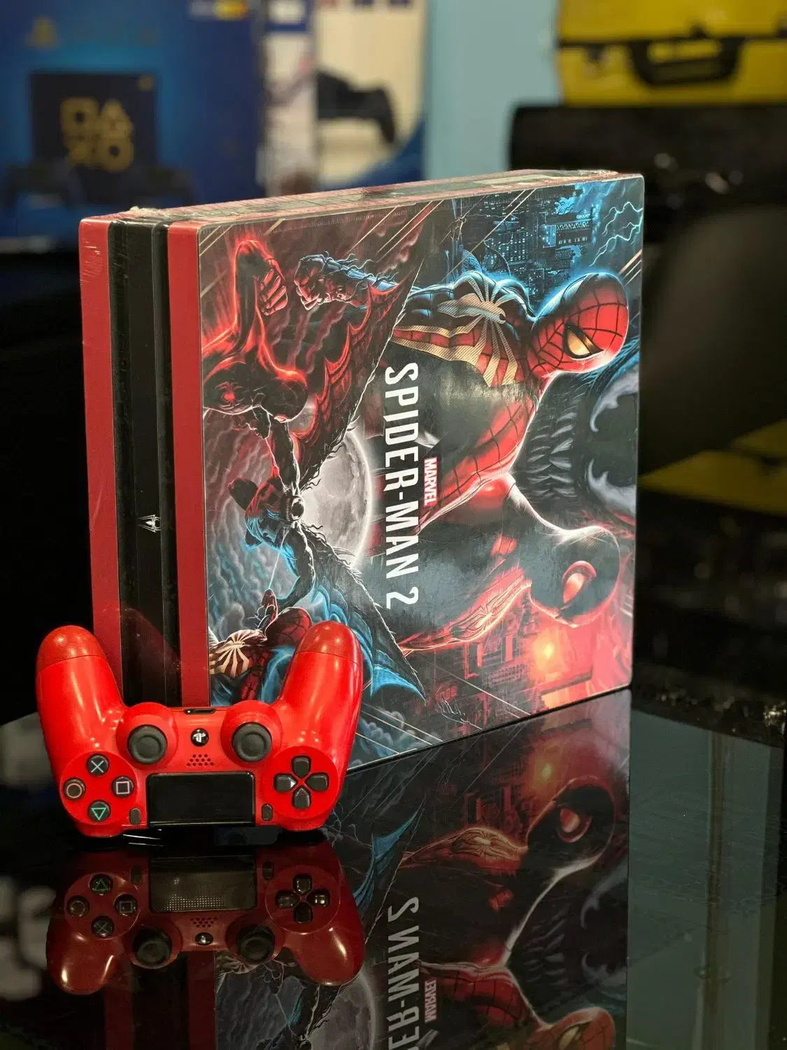 ps4 proفقط ۱۰ روز با هدیه گرانبها|کنسول، بازی ویدئویی و آنلاین|مشهد, بهشت|دیوار