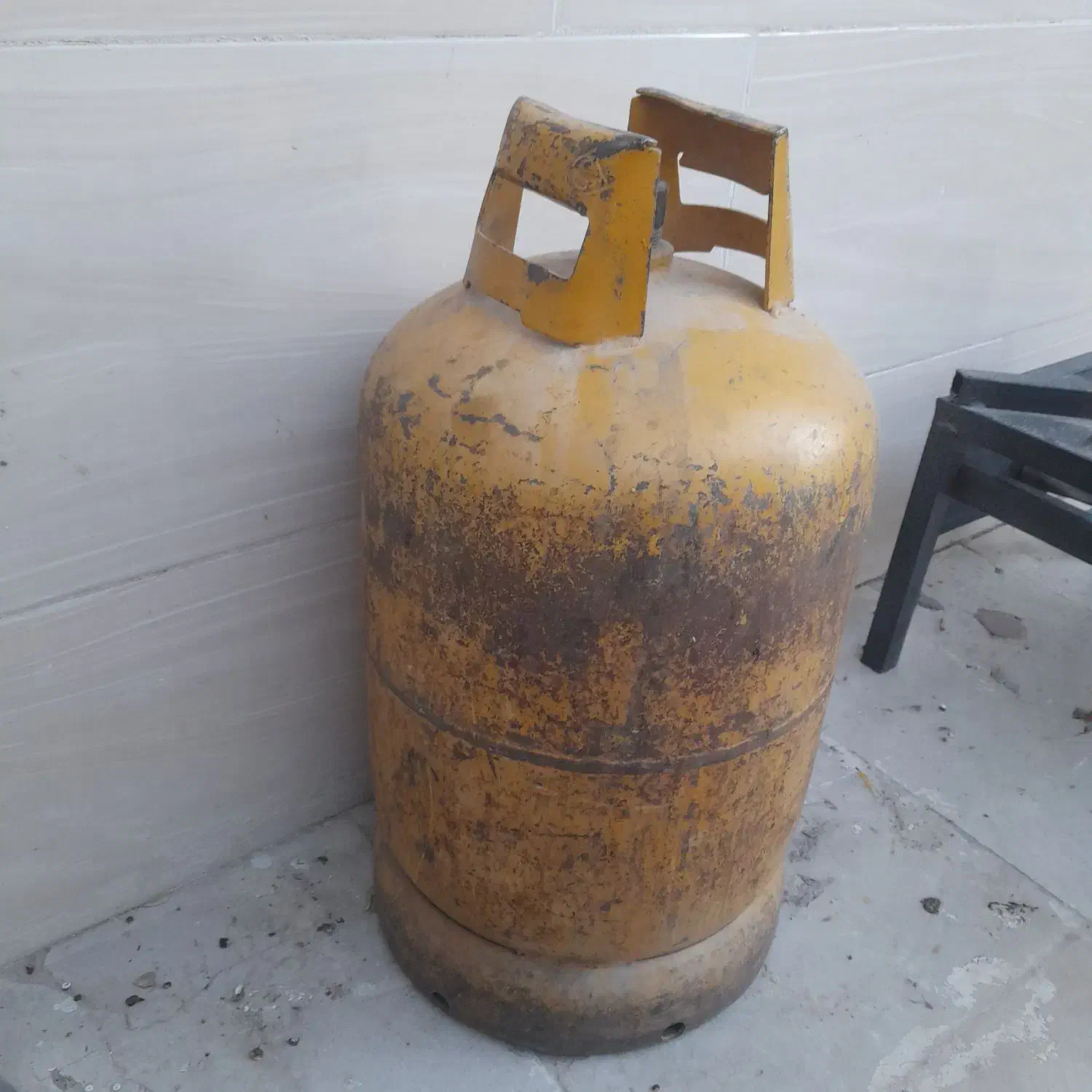 کپسول ایران گاز|اجاق گاز و لوازم برقی پختوپز|فریدونشهر, |دیوار